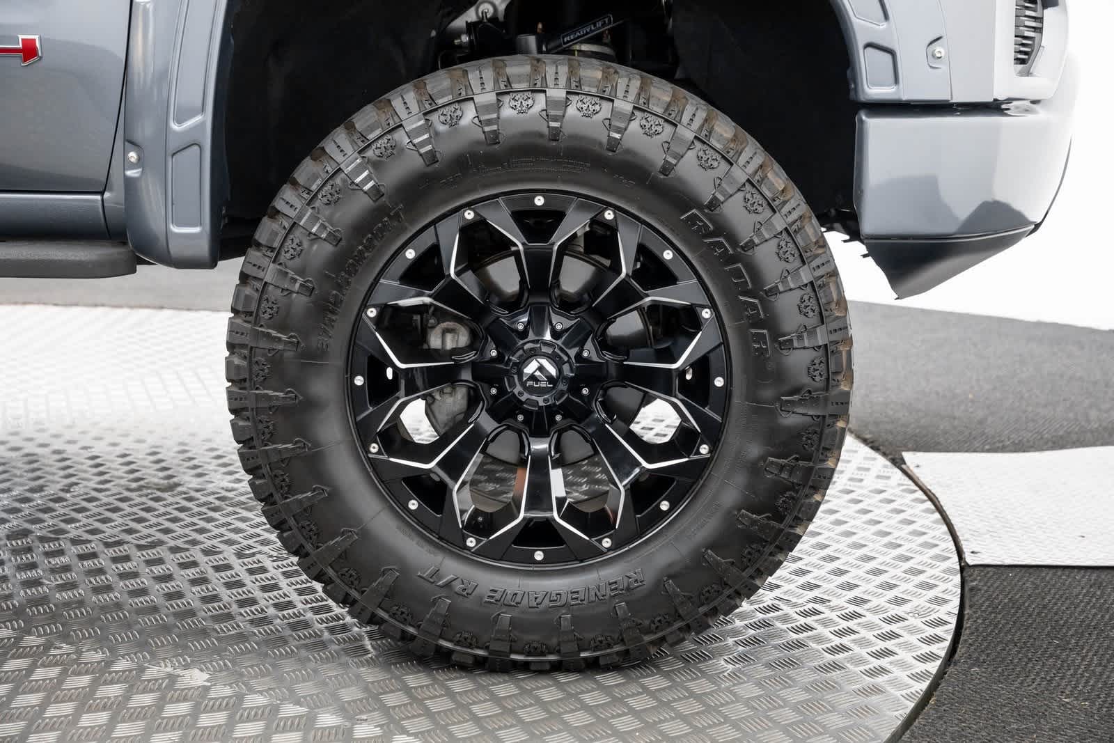 Thumbnail: 2021 GMC Sierra 1500 - 49
