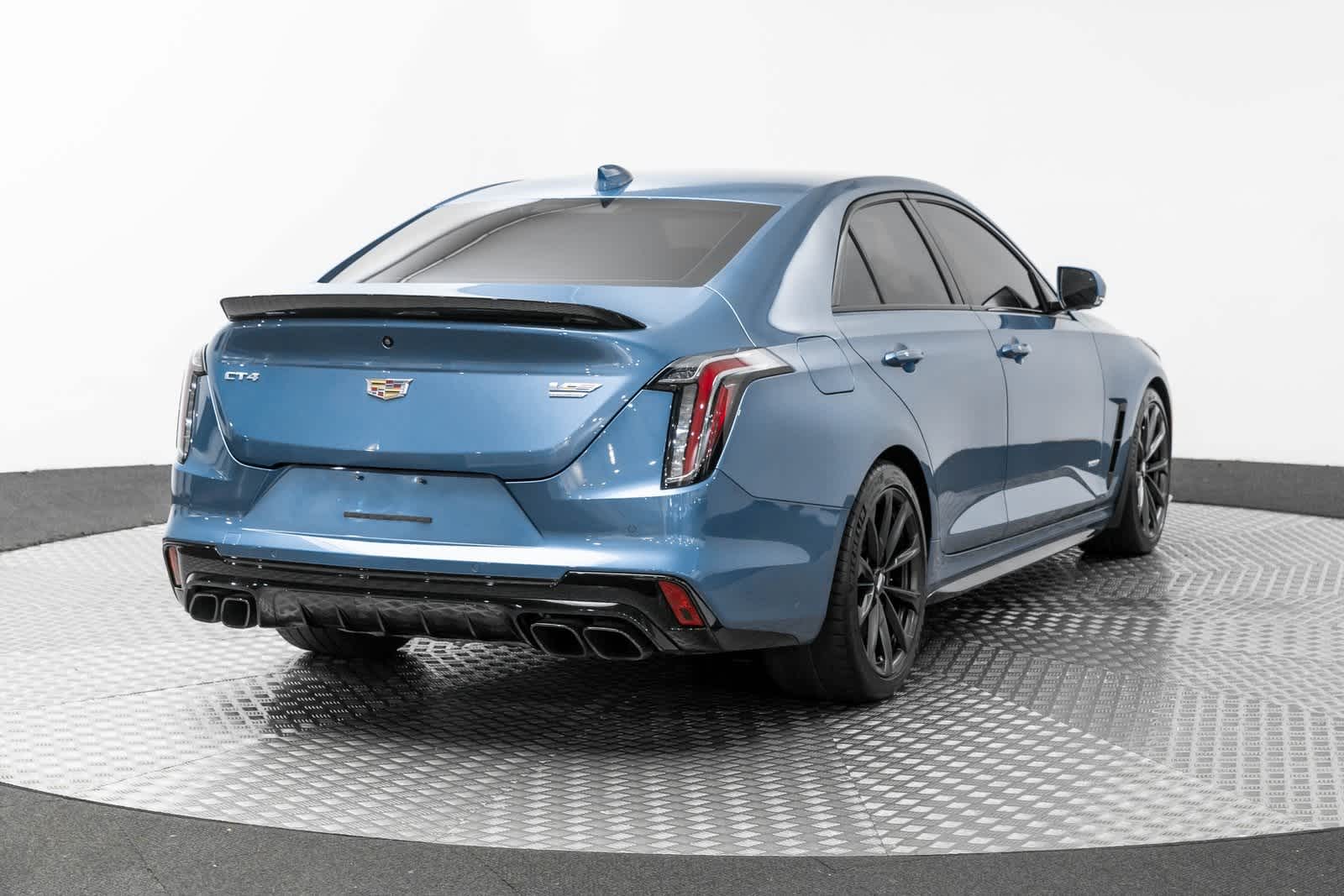 Thumbnail: 2023 Cadillac CT4 - 26