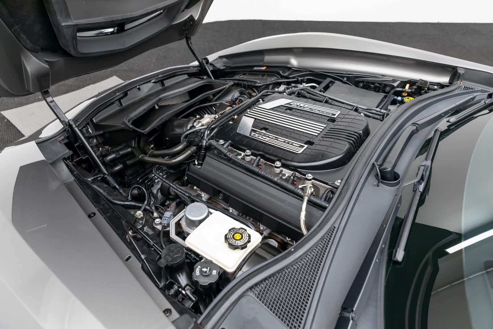 Thumbnail: 2015 Chevrolet Corvette - 46