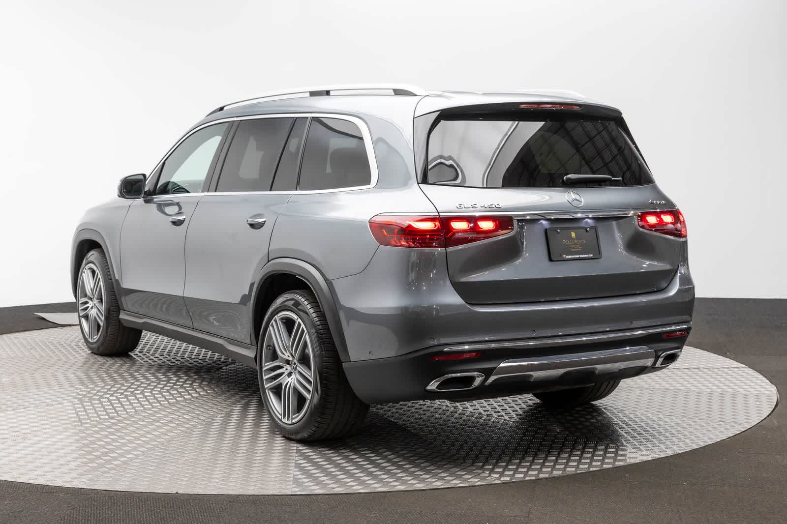 Thumbnail: 2025 Mercedes-Benz GLS - 4