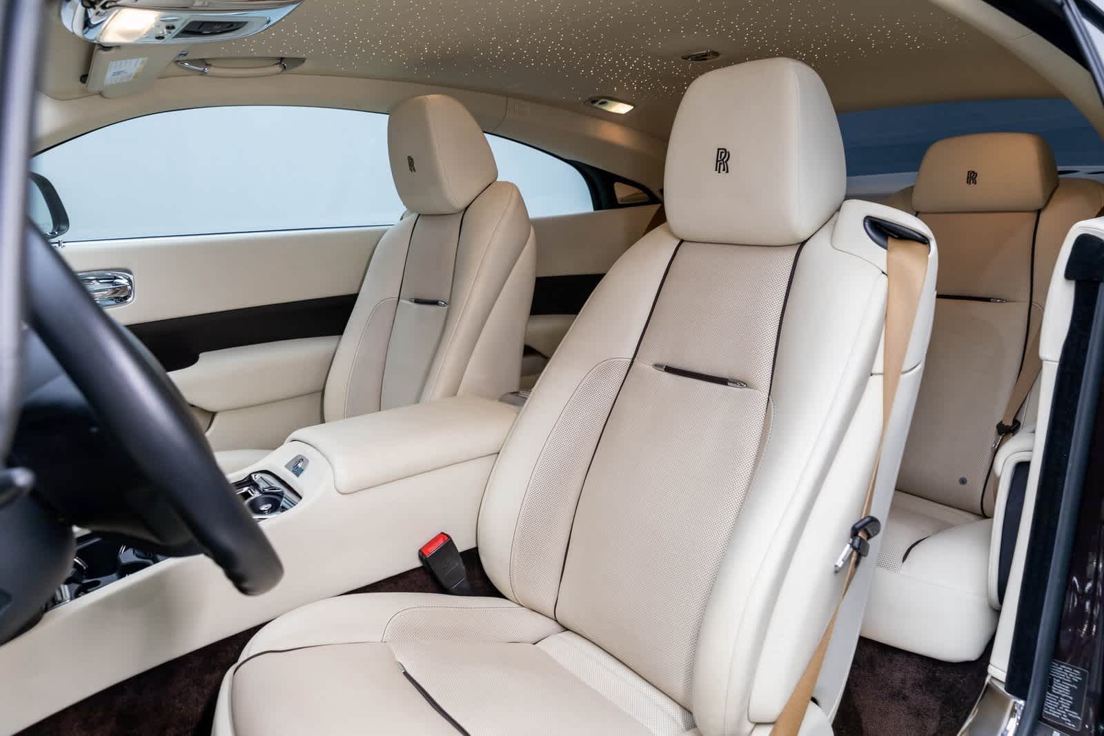 Thumbnail: 2016 Rolls-Royce Wraith - 11