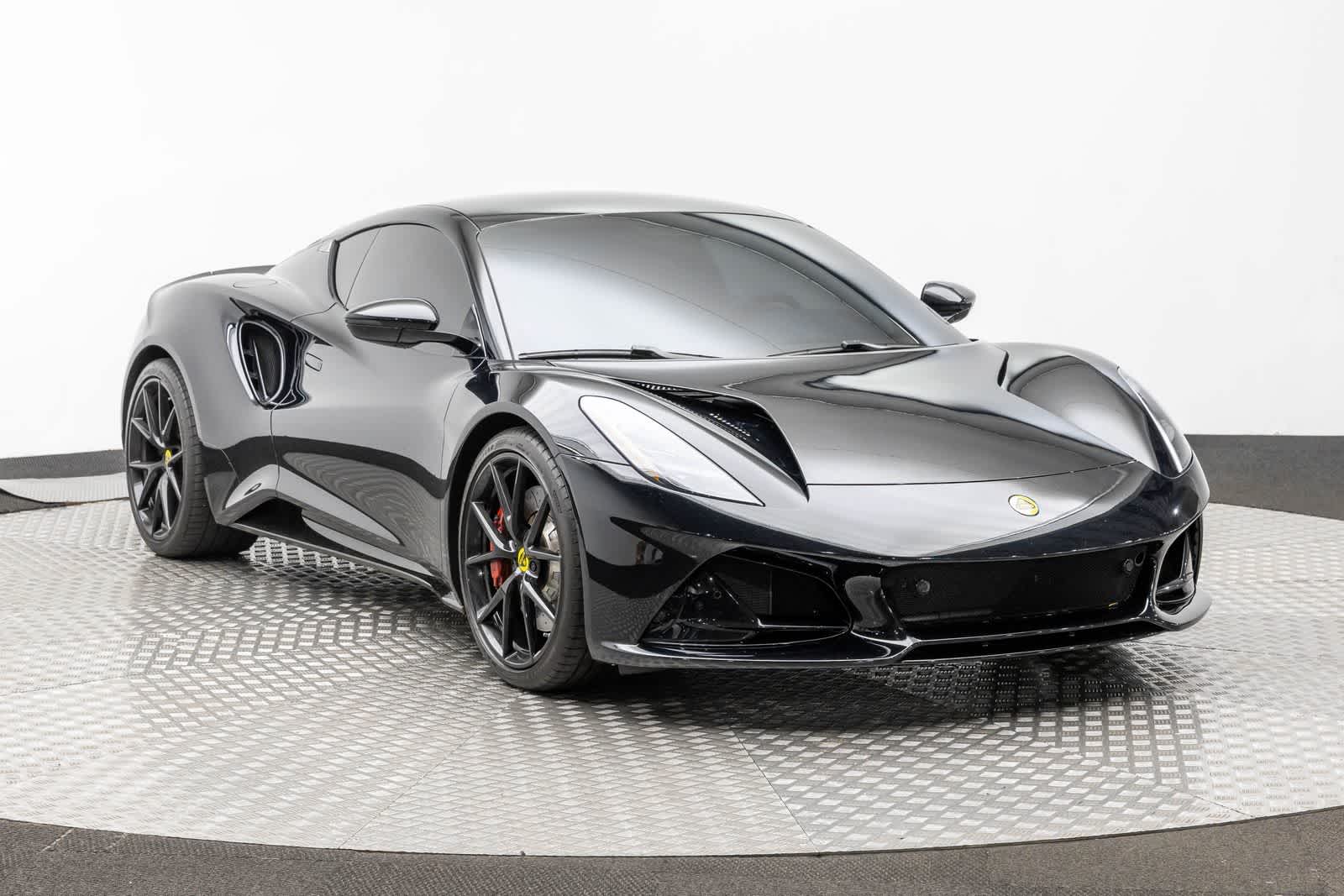 Thumbnail: 2024 Lotus Emira - 45