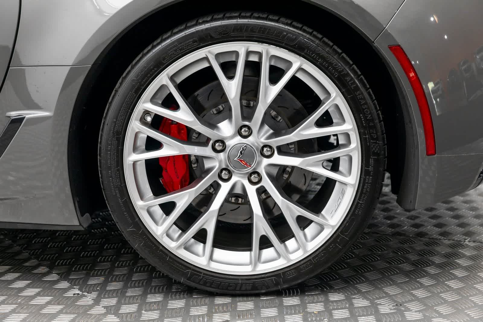 Thumbnail: 2015 Chevrolet Corvette - 47