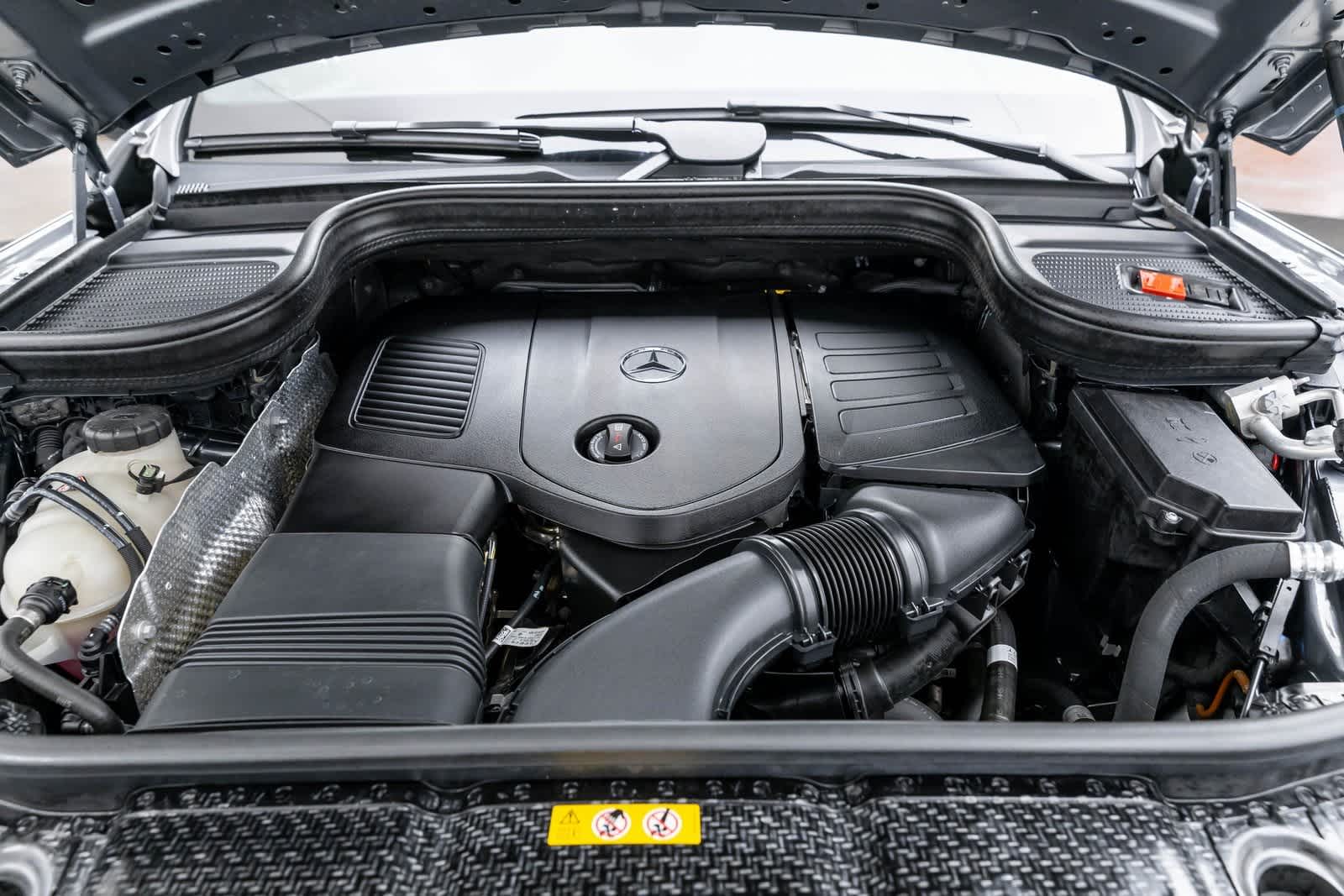 Thumbnail: 2025 Mercedes-Benz GLE - 9