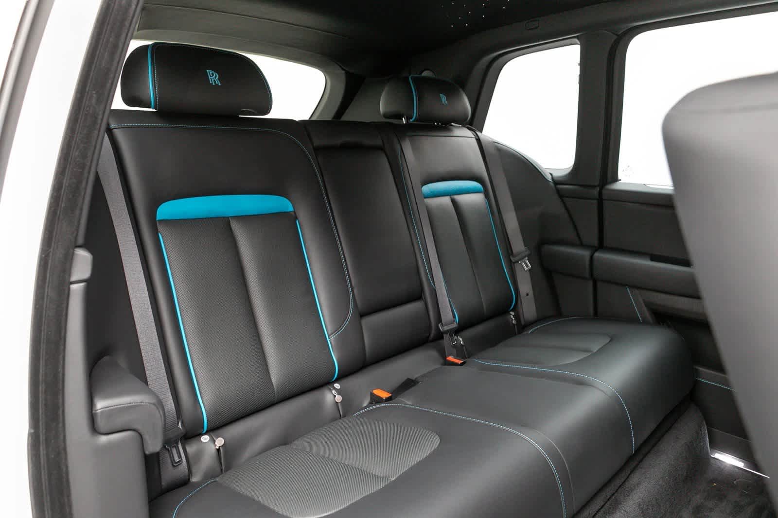 Thumbnail: 2022 Rolls-Royce Cullinan - 49