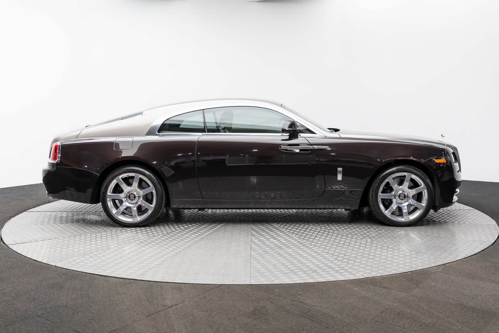 Thumbnail: 2016 Rolls-Royce Wraith - 51