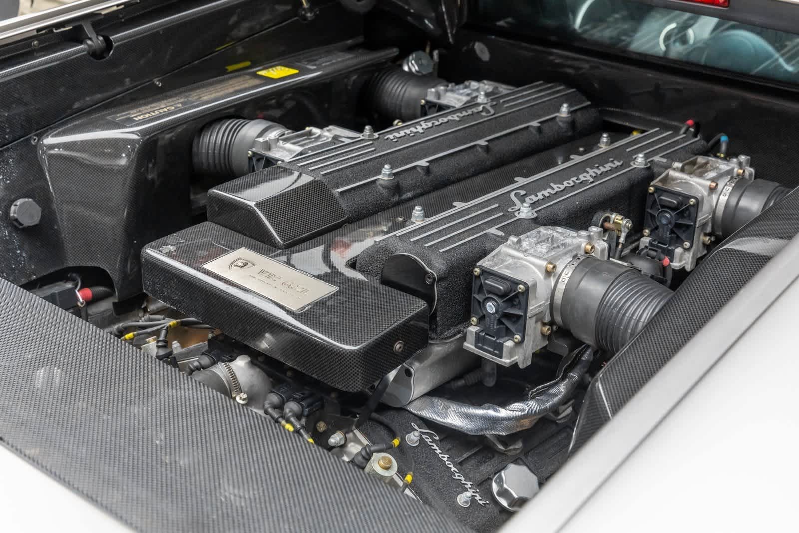 Thumbnail: 2003 Lamborghini Murcielago - 34