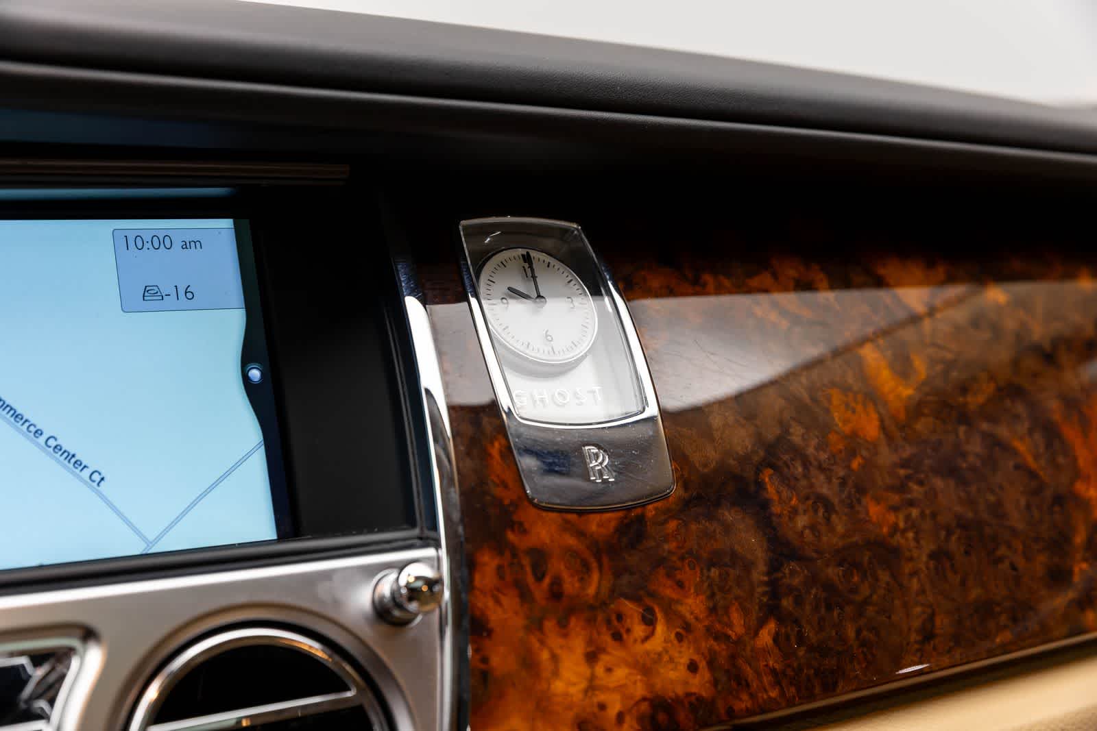 Thumbnail: 2011 Rolls-Royce Ghost - 26