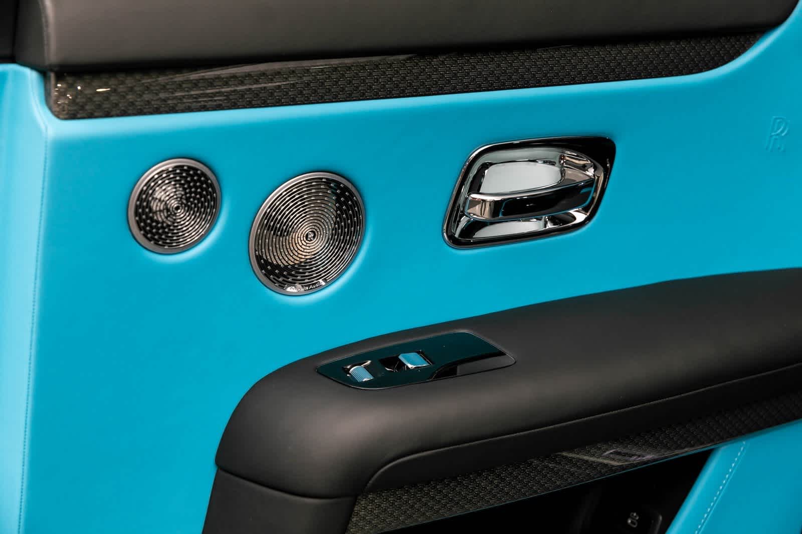 2023 Rolls-Royce Ghost Black Badge 50
