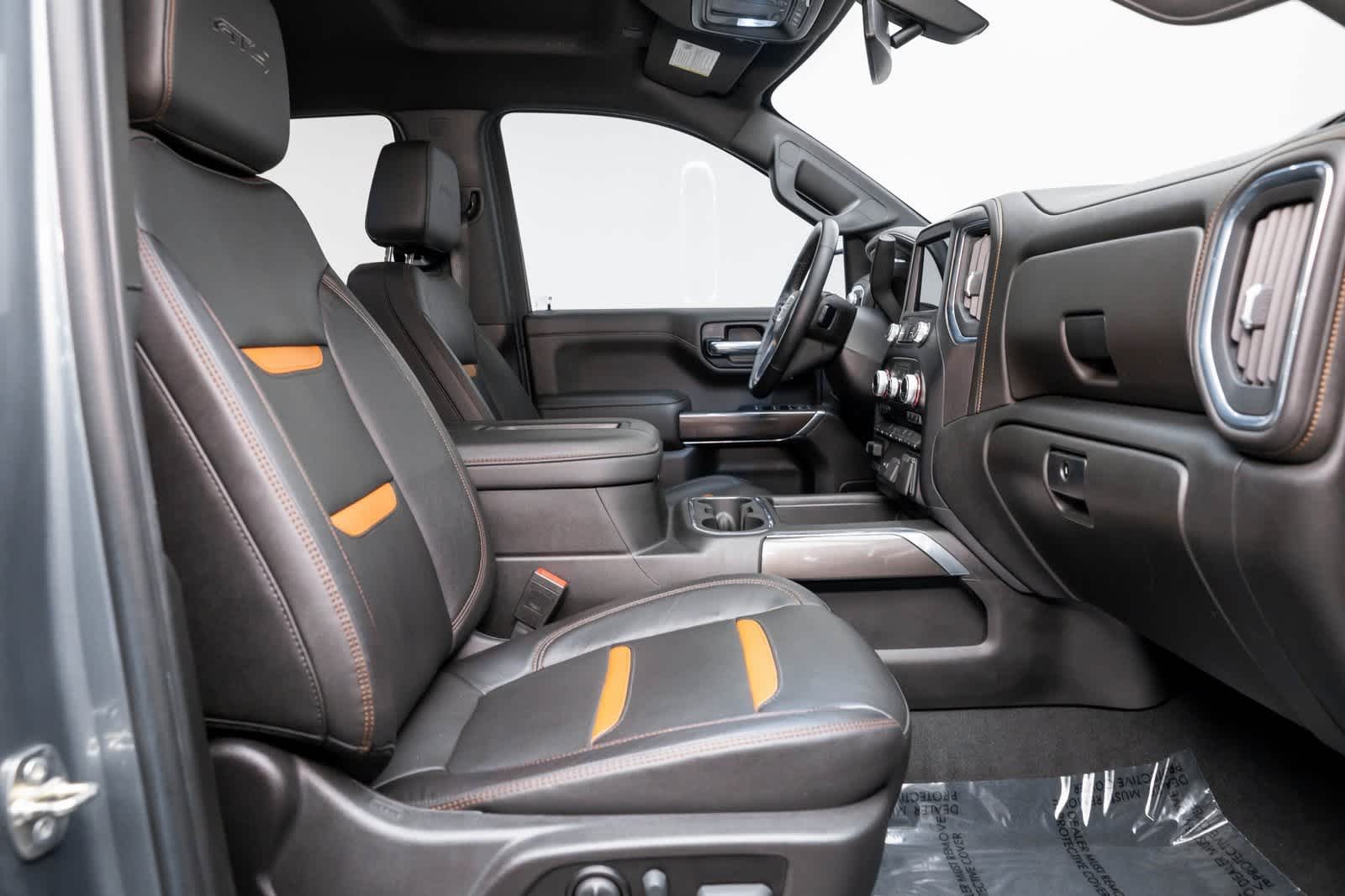 Thumbnail: 2021 GMC Sierra 1500 - 14