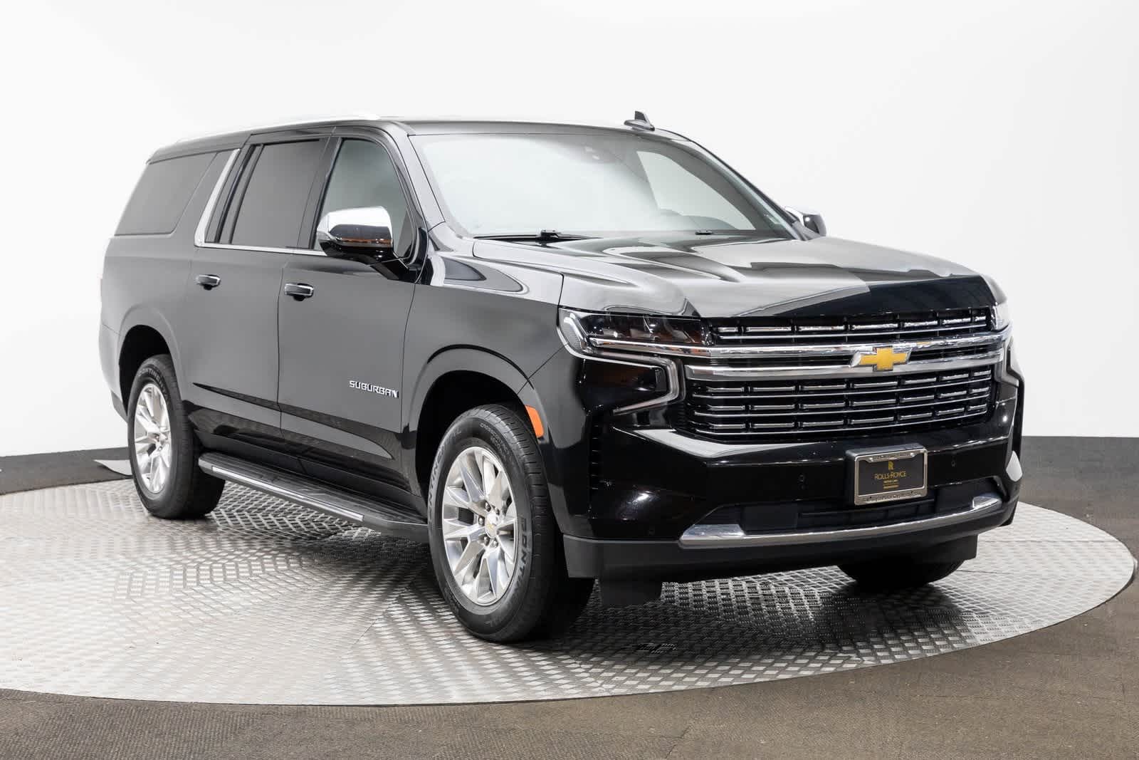 Thumbnail: 2024 Chevrolet Suburban - 49