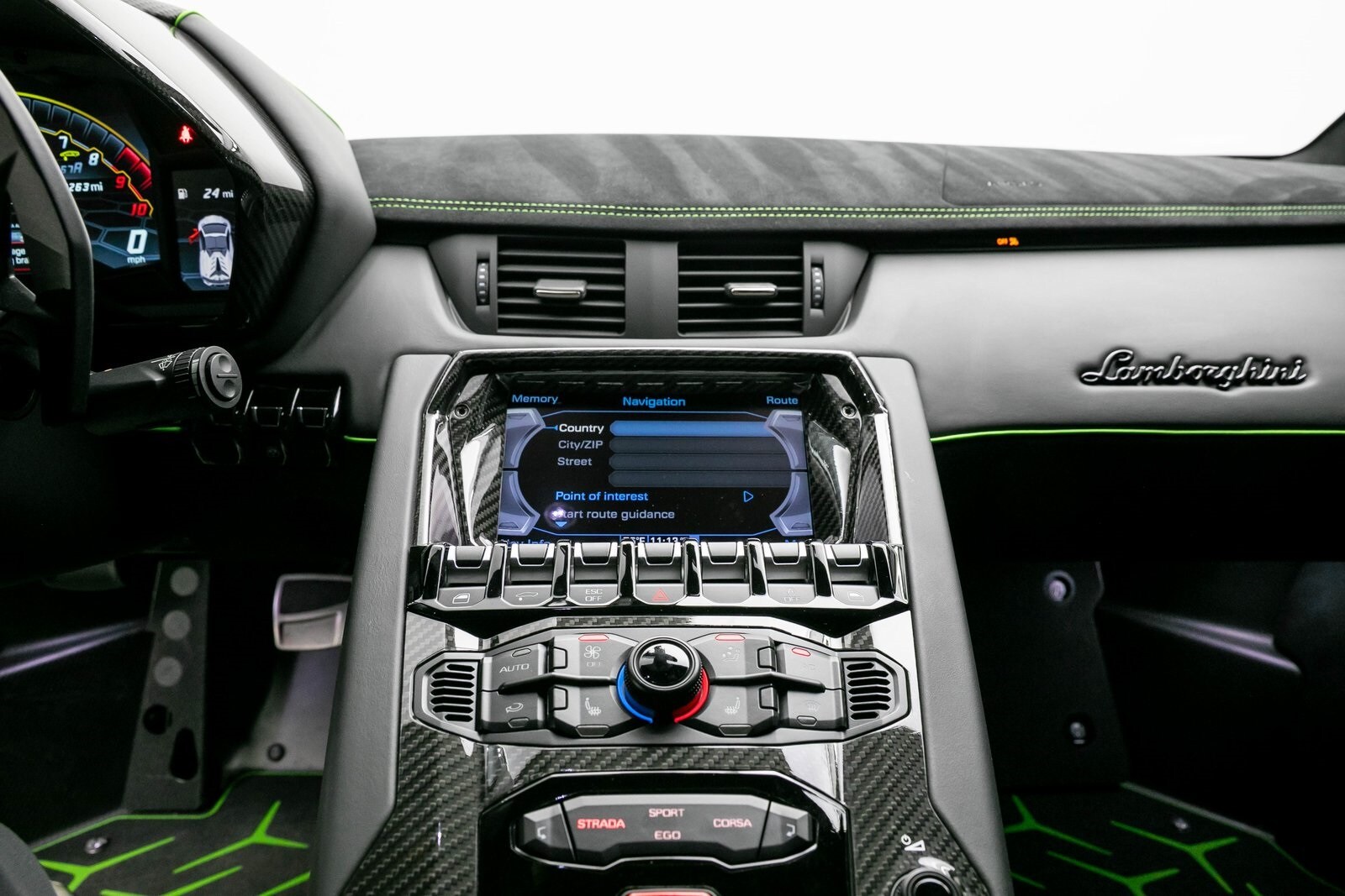 2021 Lamborghini Aventador SVJ 7