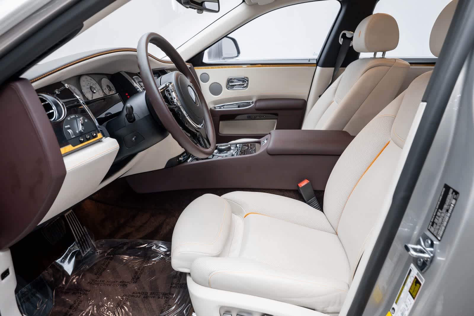 Thumbnail: 2018 Rolls-Royce Ghost - 9