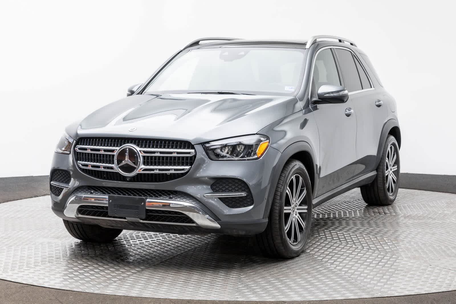 Thumbnail: 2025 Mercedes-Benz GLE - 1