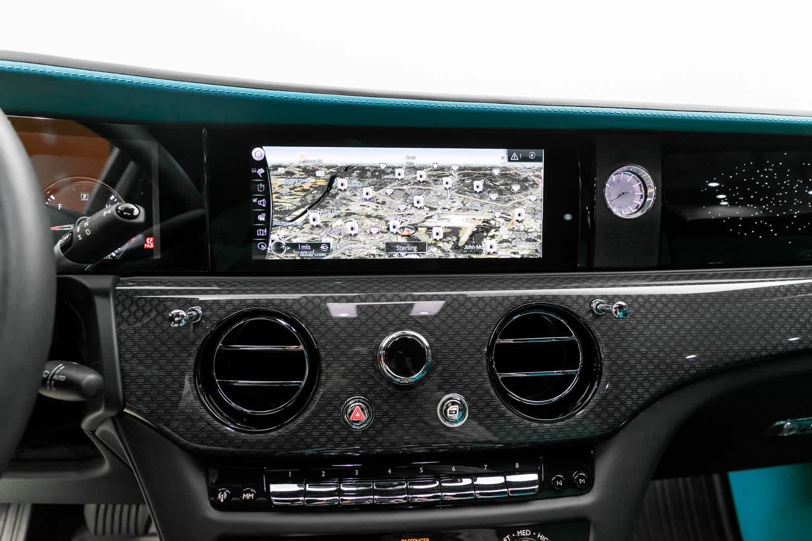 2023 Rolls-Royce Ghost Black Badge 23