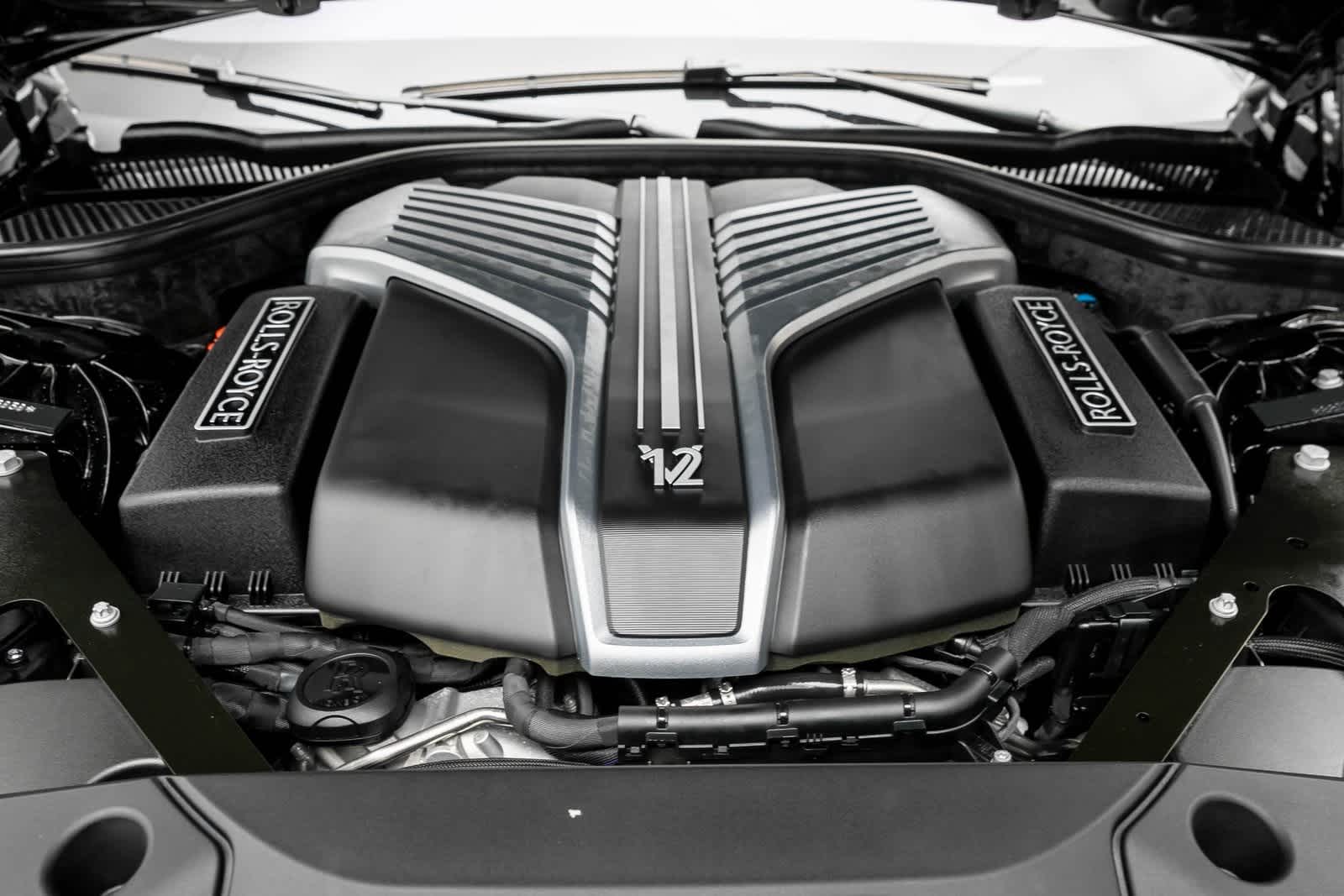 2023 Rolls-Royce Ghost Black Badge 39