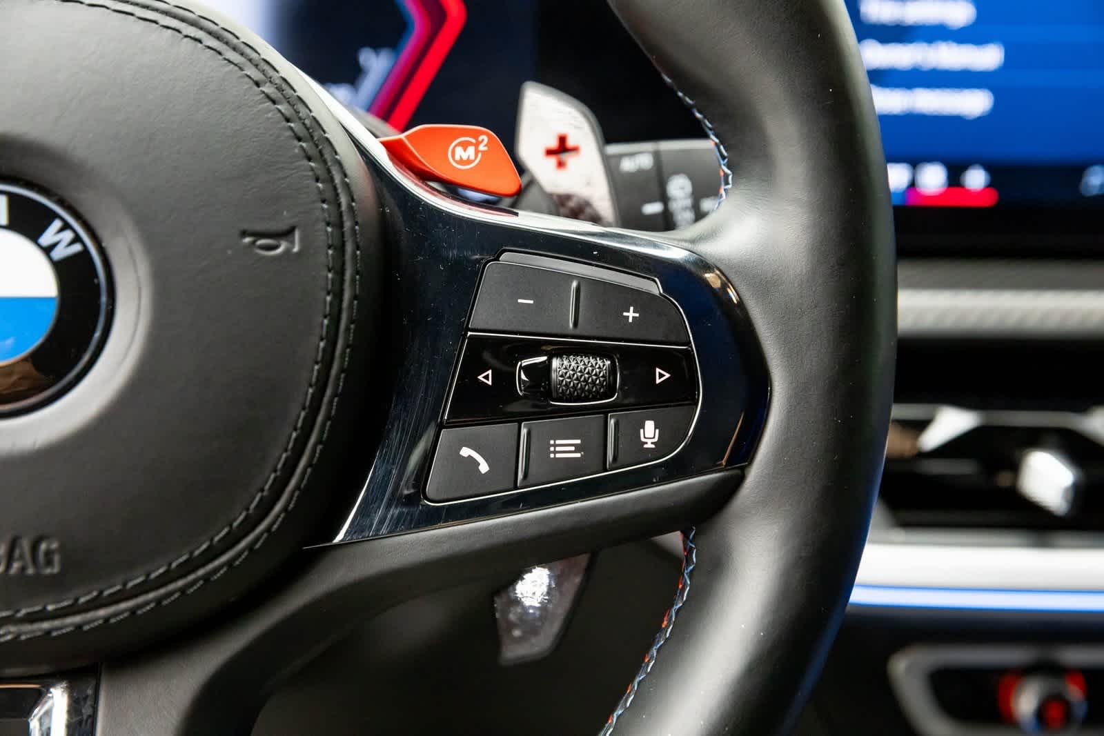 Thumbnail: 2024 BMW XM - 37