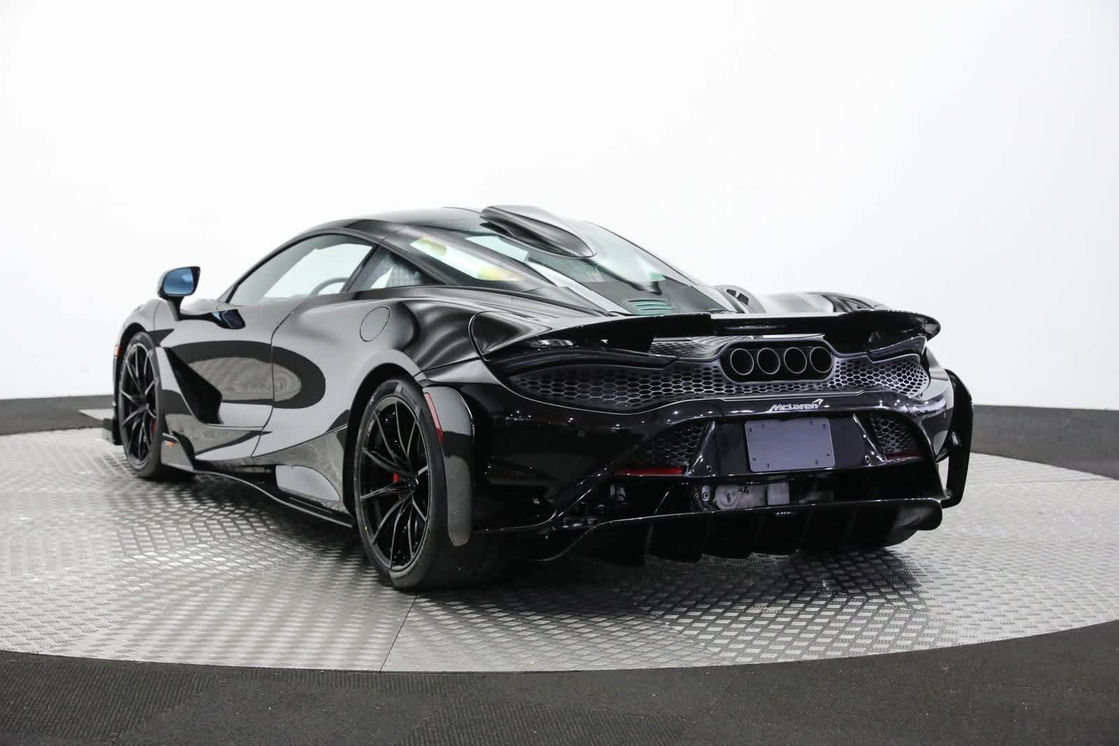 Thumbnail: 2021 Mclaren  - 4
