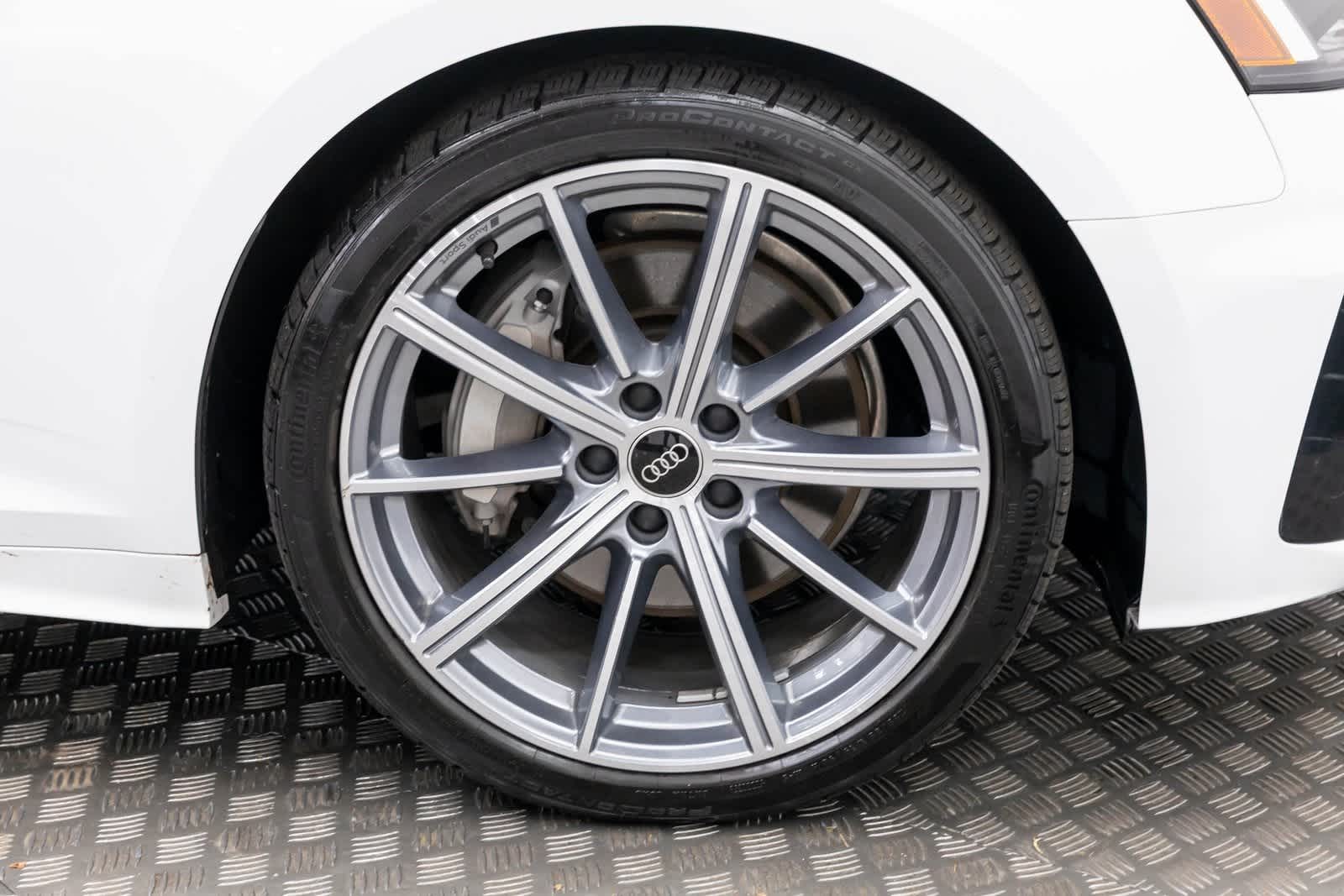 Thumbnail: 2025 Audi A5 - 48