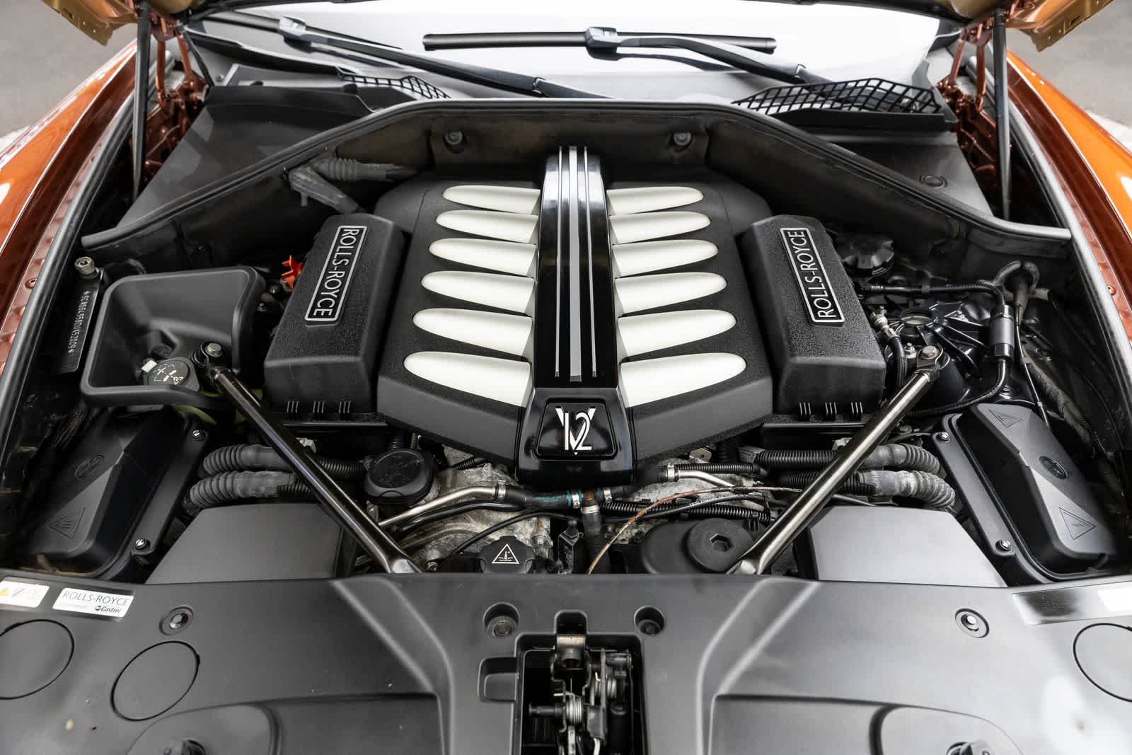 Thumbnail: 2013 Rolls-Royce Ghost - 47