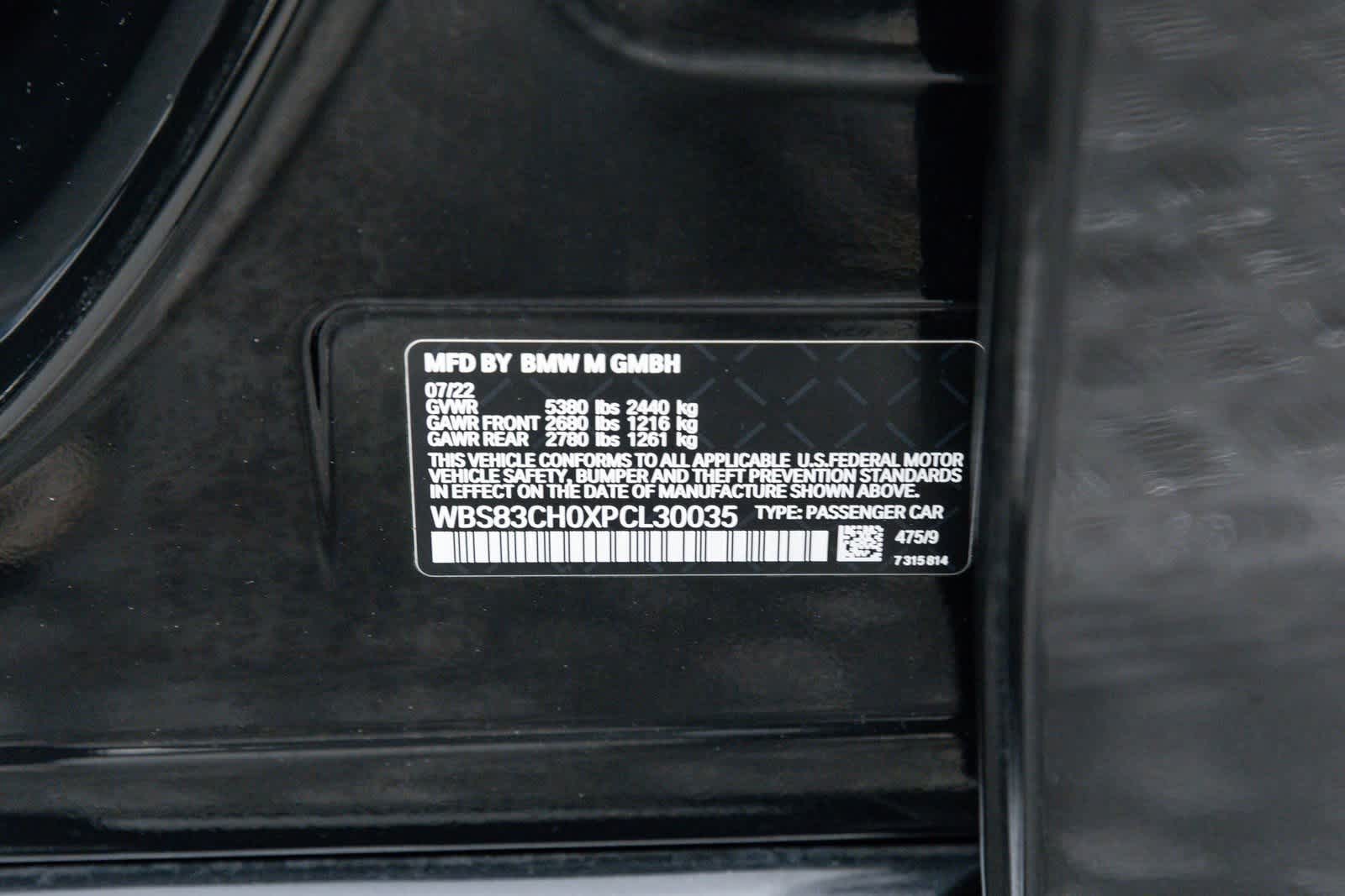 Thumbnail: 2023 BMW M5 - 21