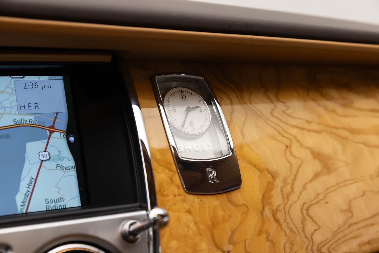 Thumbnail: 2013 Rolls-Royce Ghost - 30