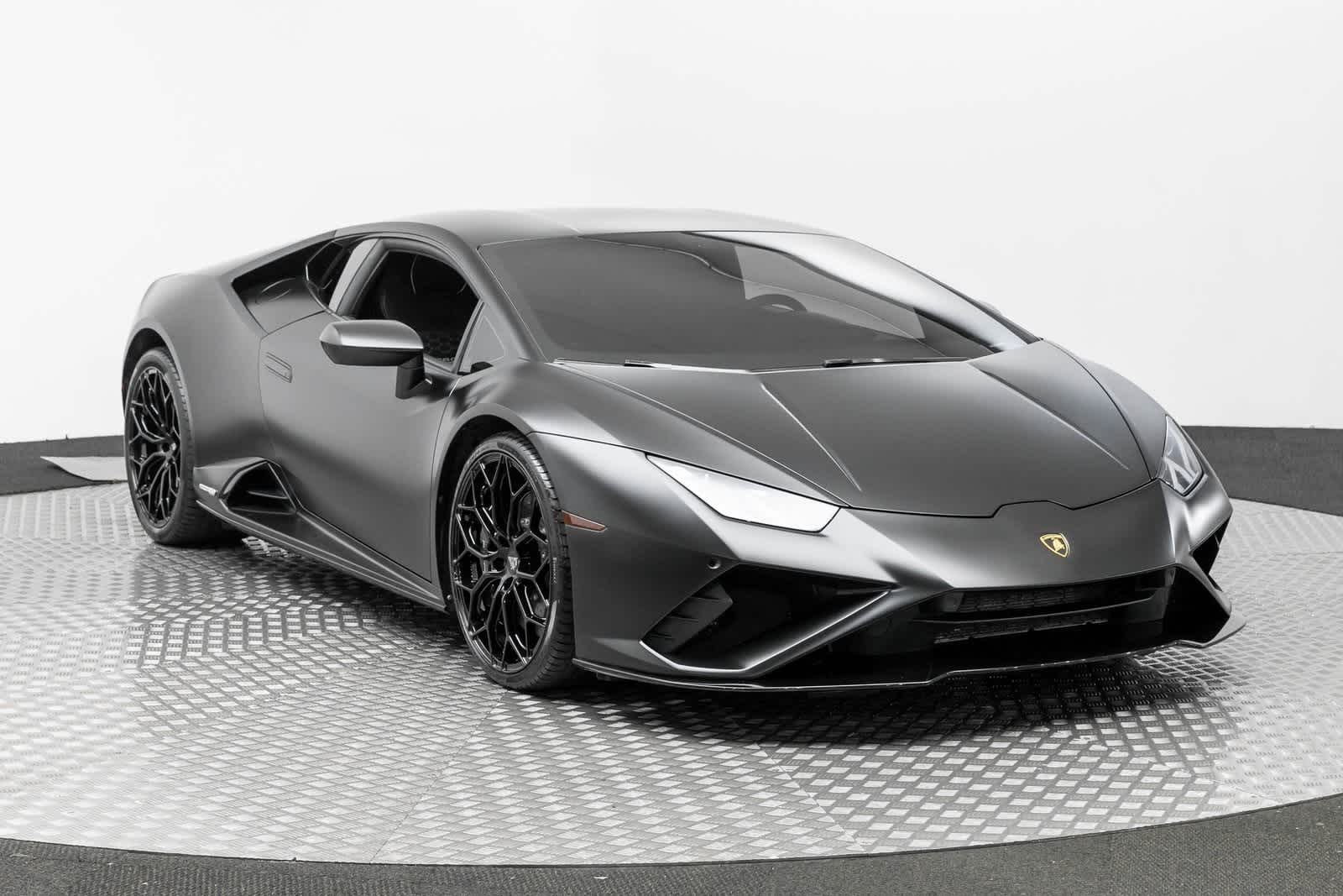 Thumbnail: 2022 Lamborghini Huracan - 51