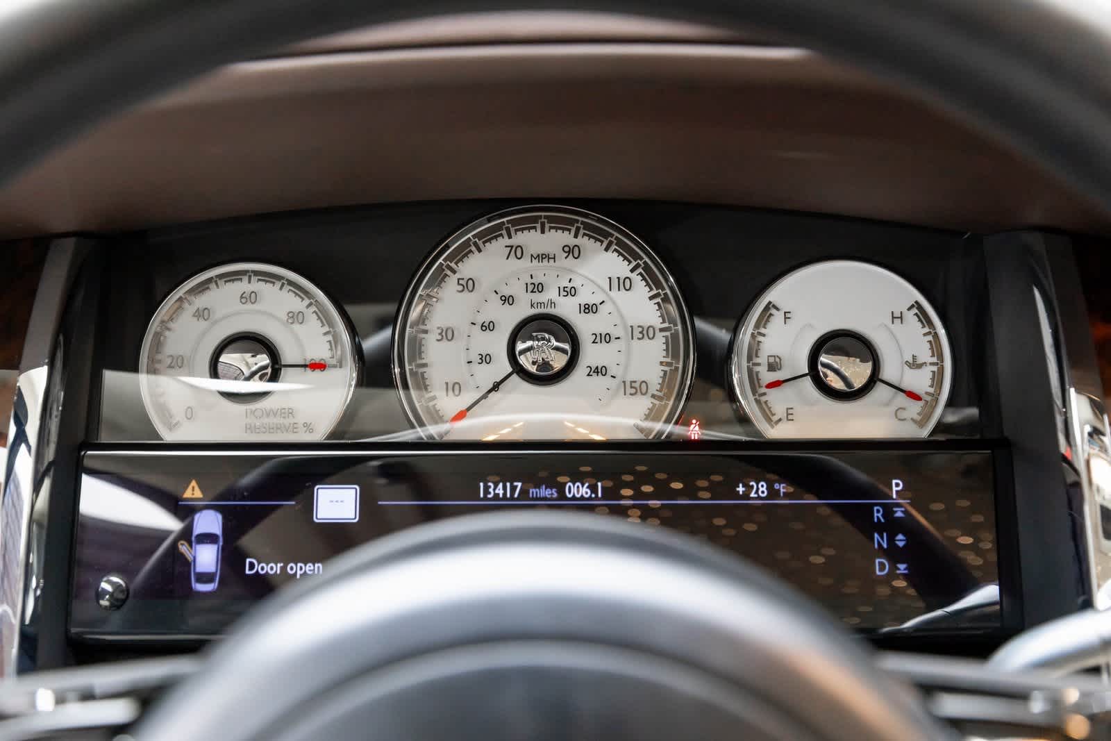 Thumbnail: 2016 Rolls-Royce Wraith - 18