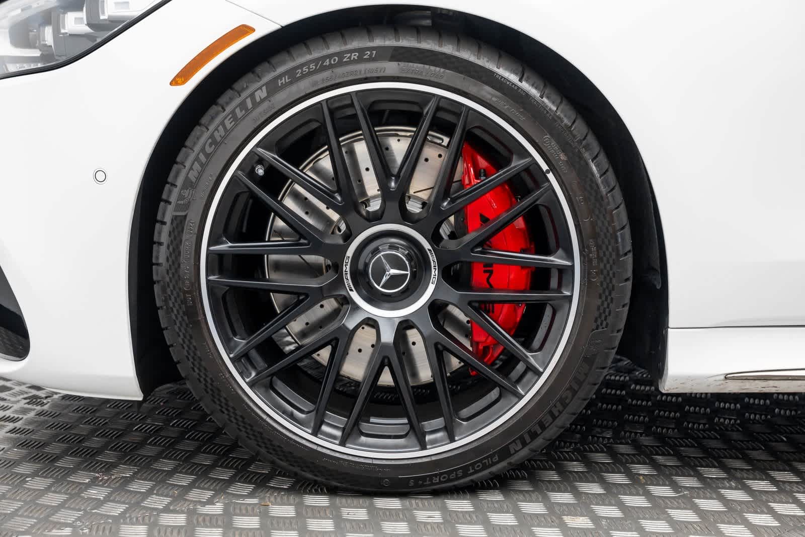 Thumbnail: 2024 Mercedes-Benz S-Class - 8