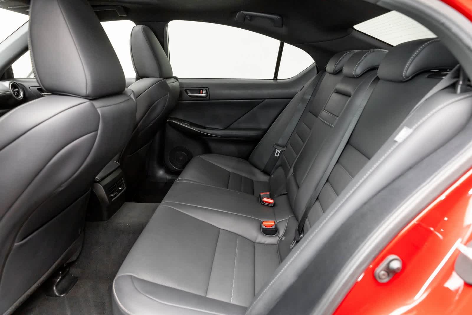 Thumbnail: 2021 Lexus IS - 12