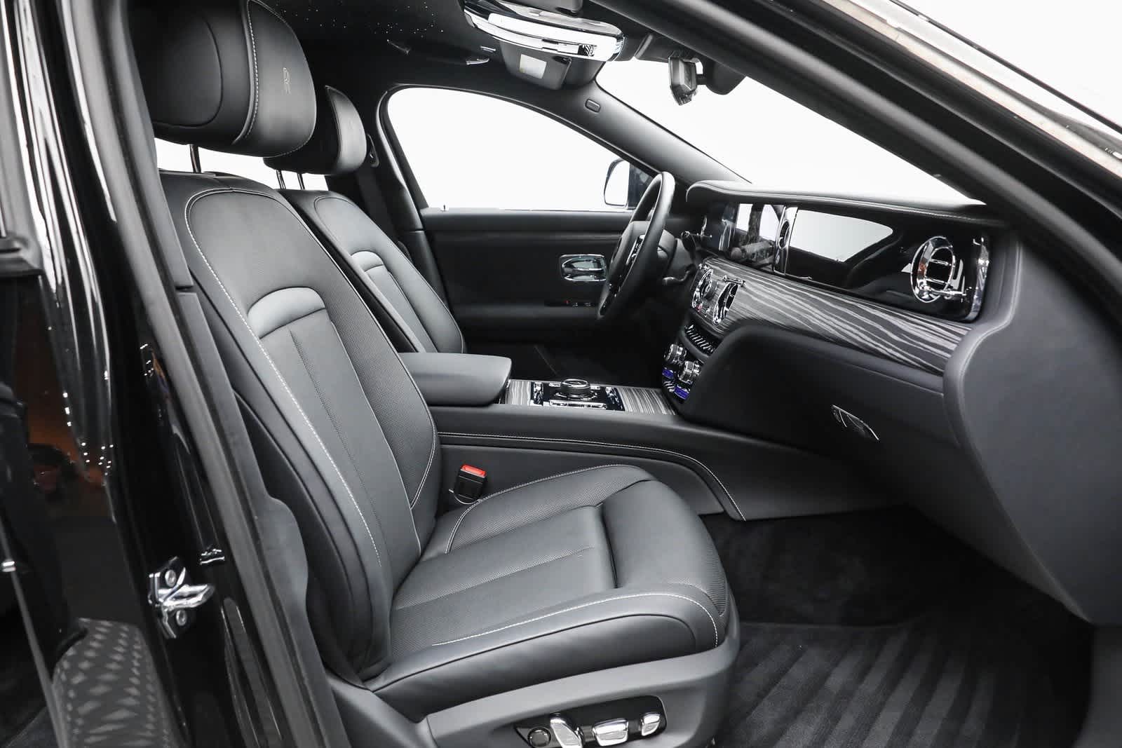 2021 Rolls-Royce Ghost  36