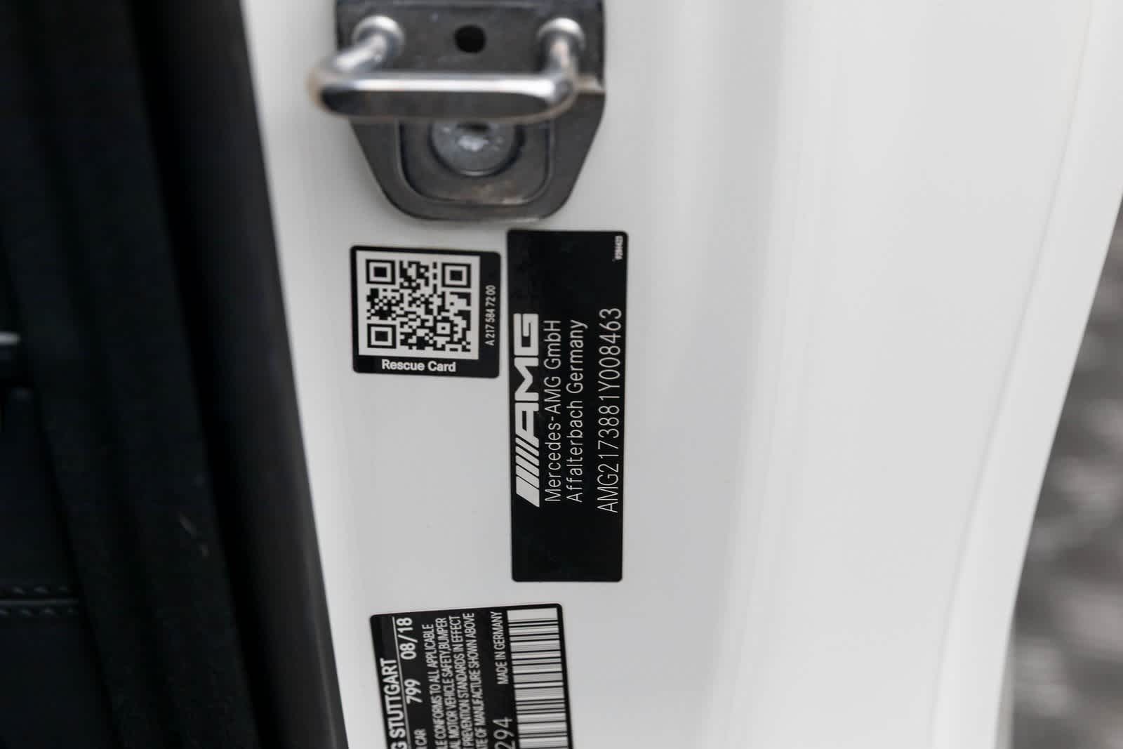 Thumbnail: 2019 Mercedes-Benz S-Class - 30