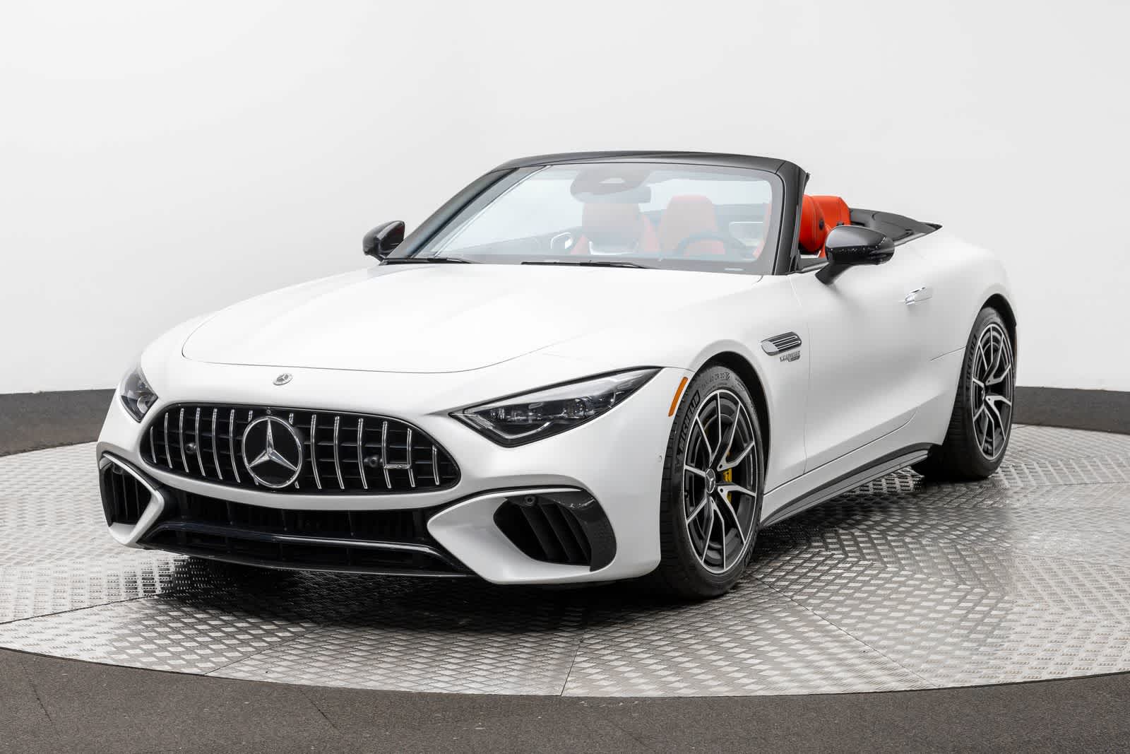 Thumbnail: 2022 Mercedes-Benz SL-Class - 1
