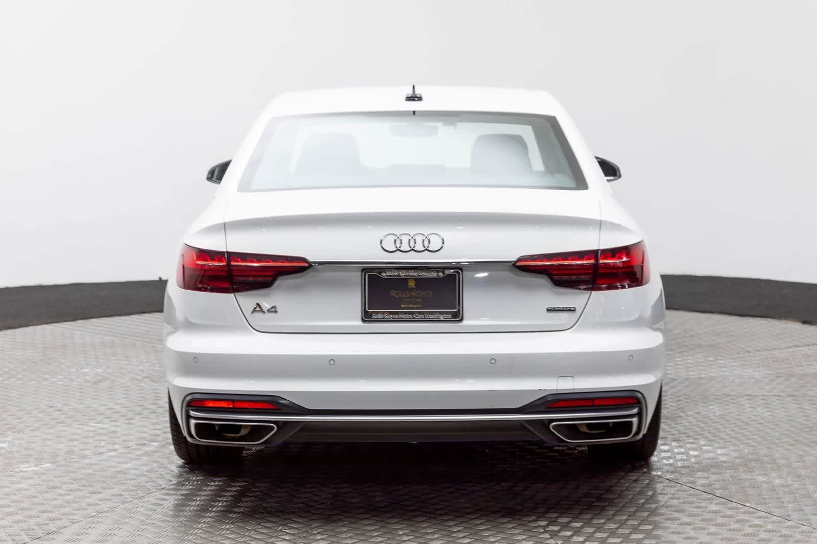 Thumbnail: 2024 Audi A4 - 5