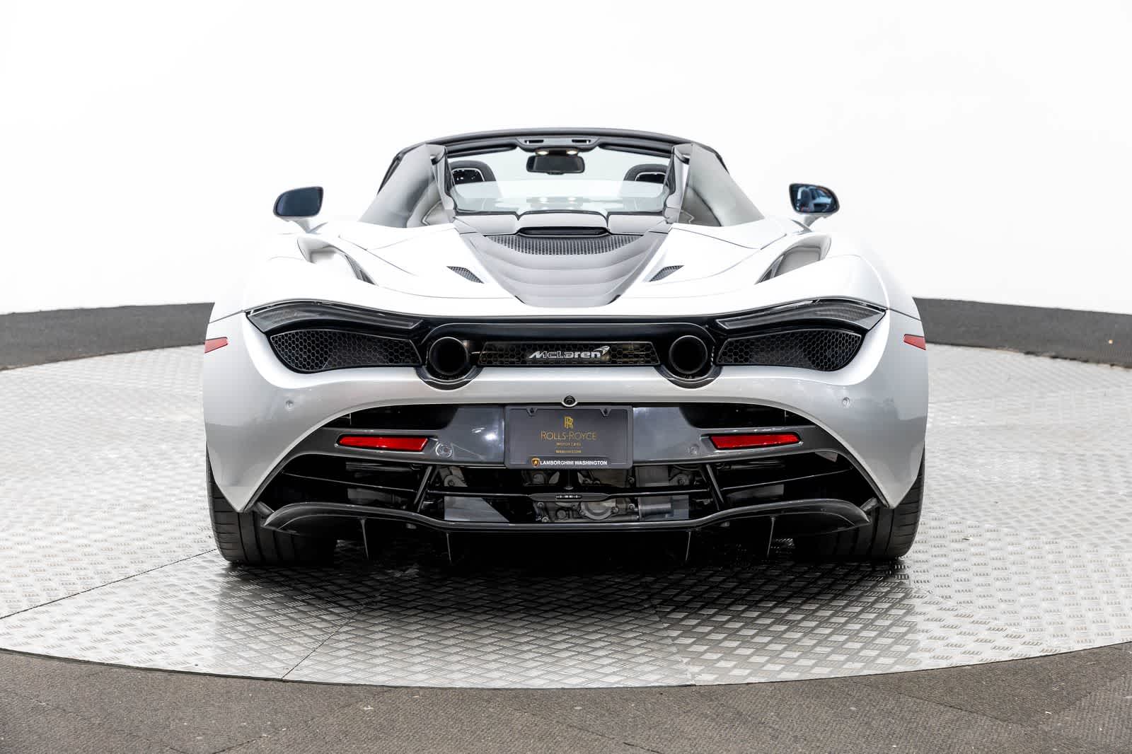 Thumbnail: 2022 Mclaren 720S - 5