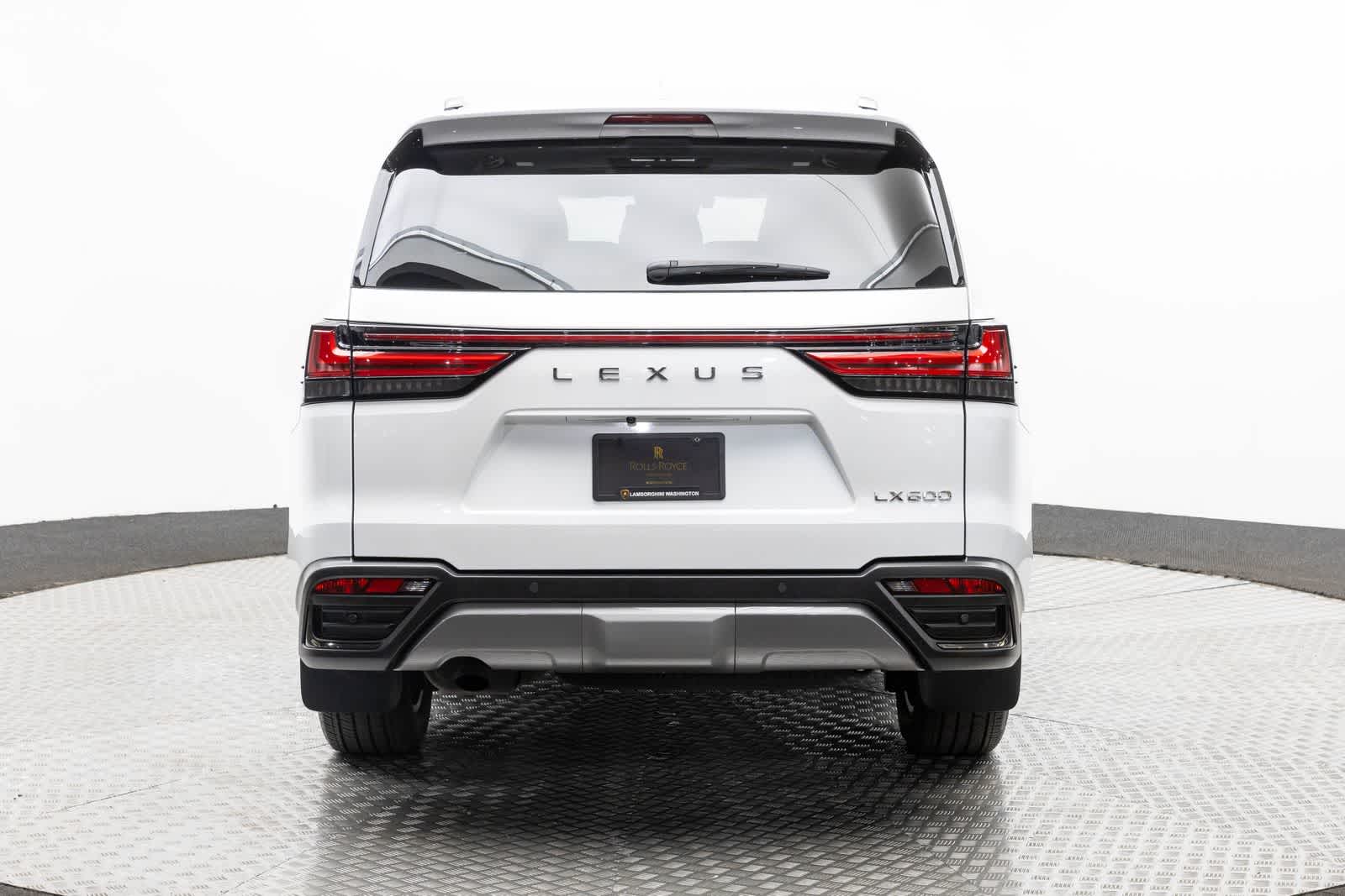 Thumbnail: 2024 Lexus LX - 5