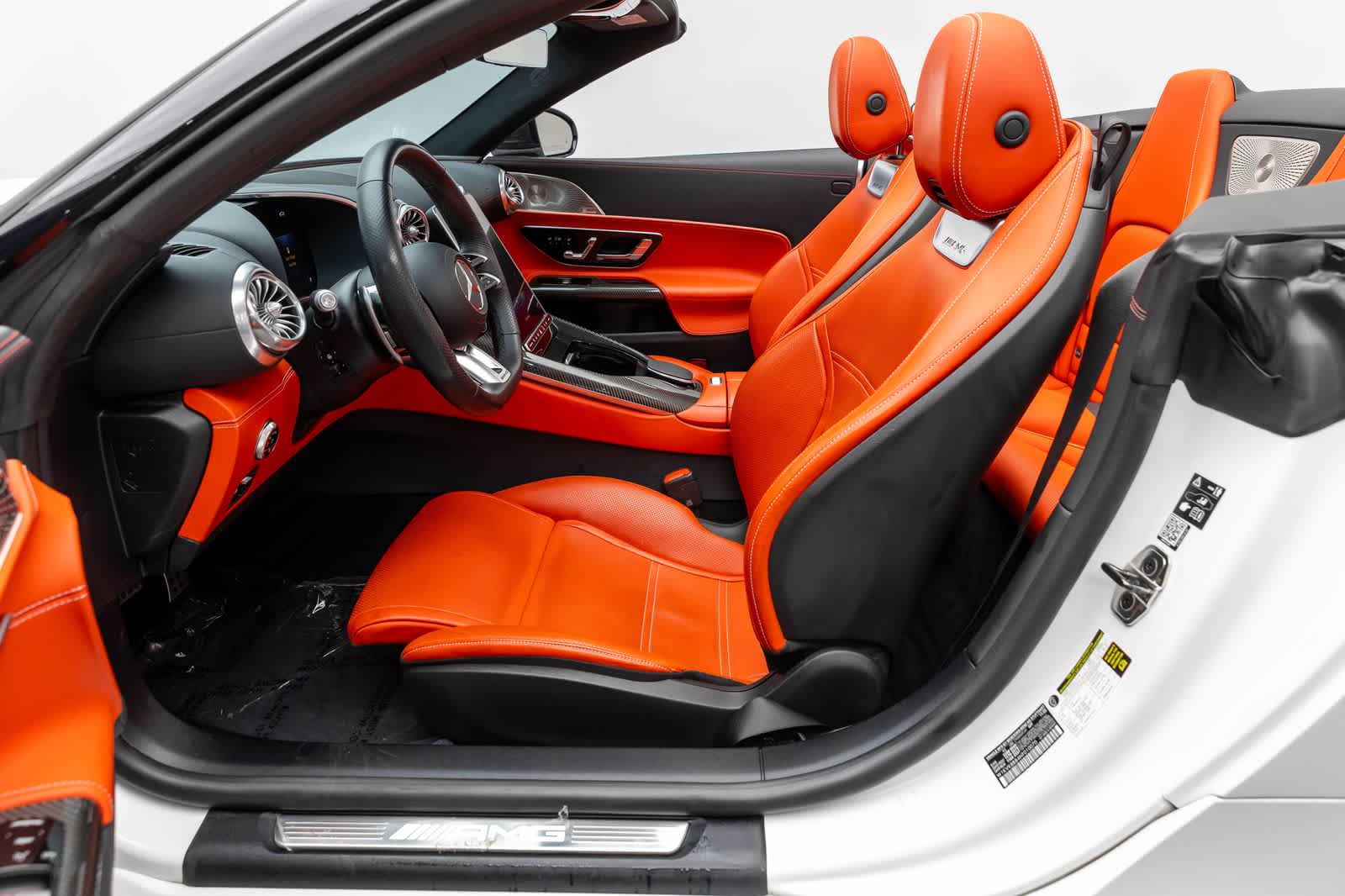 Thumbnail: 2022 Mercedes-Benz SL-Class - 11