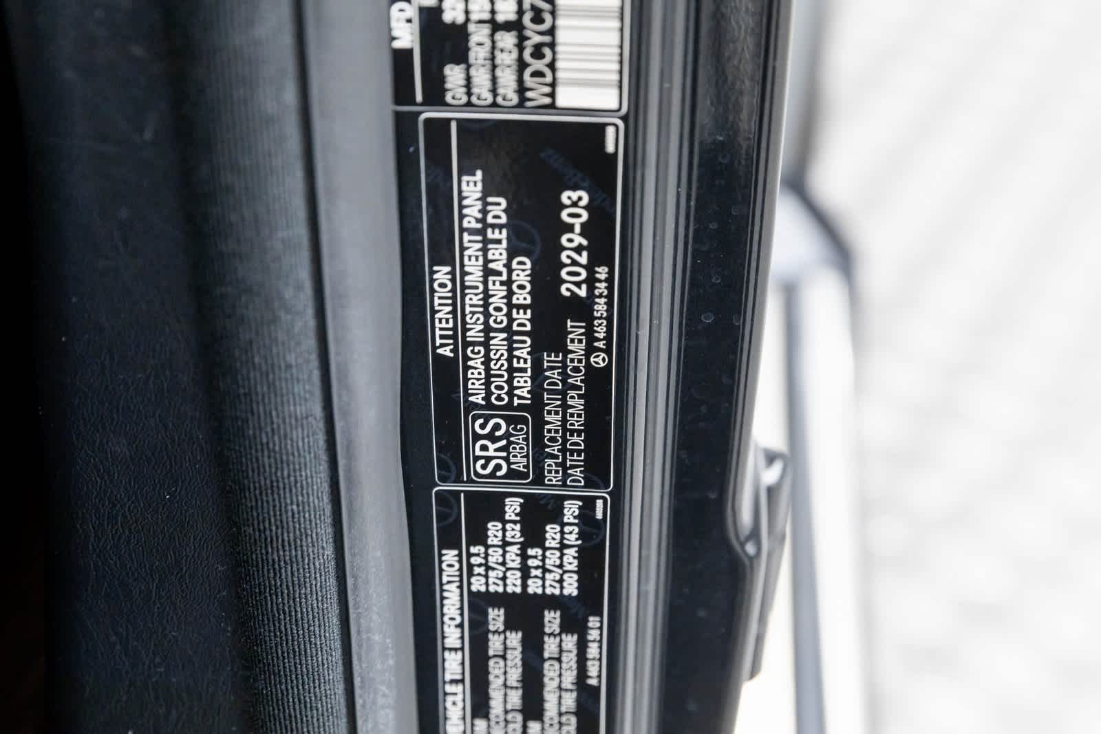 Thumbnail: 2014 Mercedes-Benz G-Class - 25