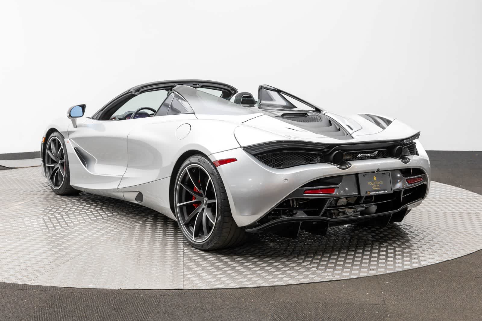 Thumbnail: 2022 Mclaren 720S - 4