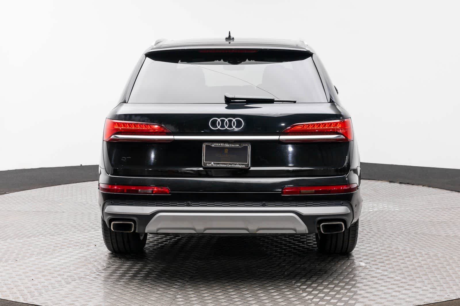 Thumbnail: 2025 Audi Q7 - 5