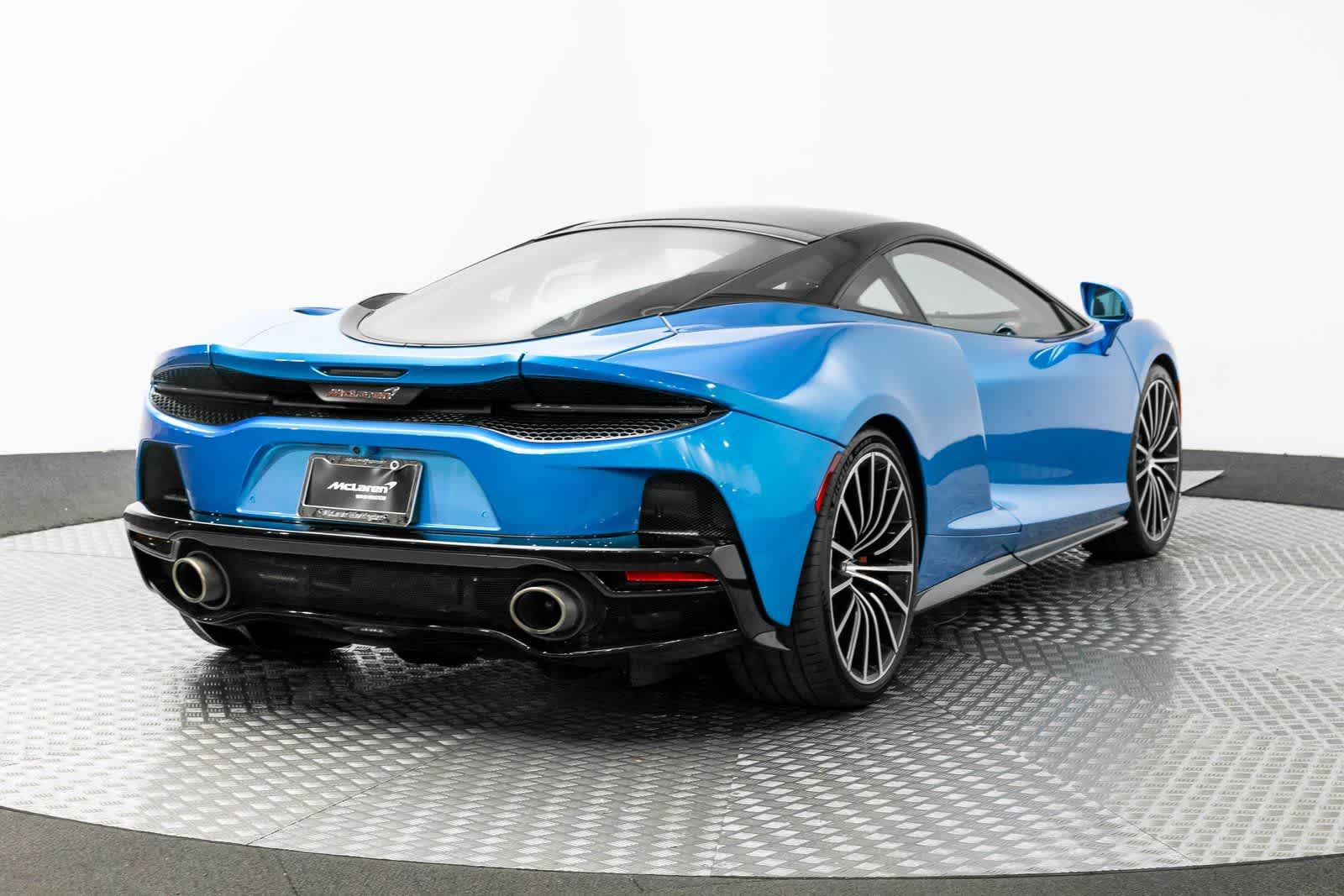 Thumbnail: 2020 Mclaren GT - 4