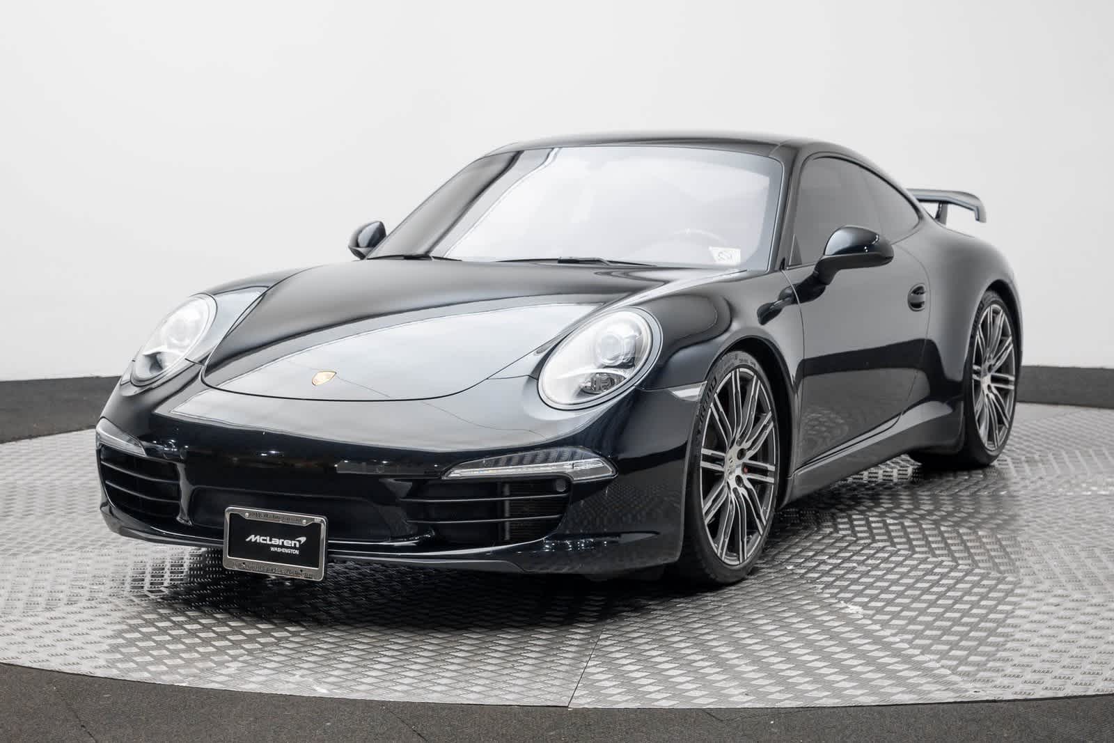 2015 Porsche 911 Carrera S -
                  Sterling, VA