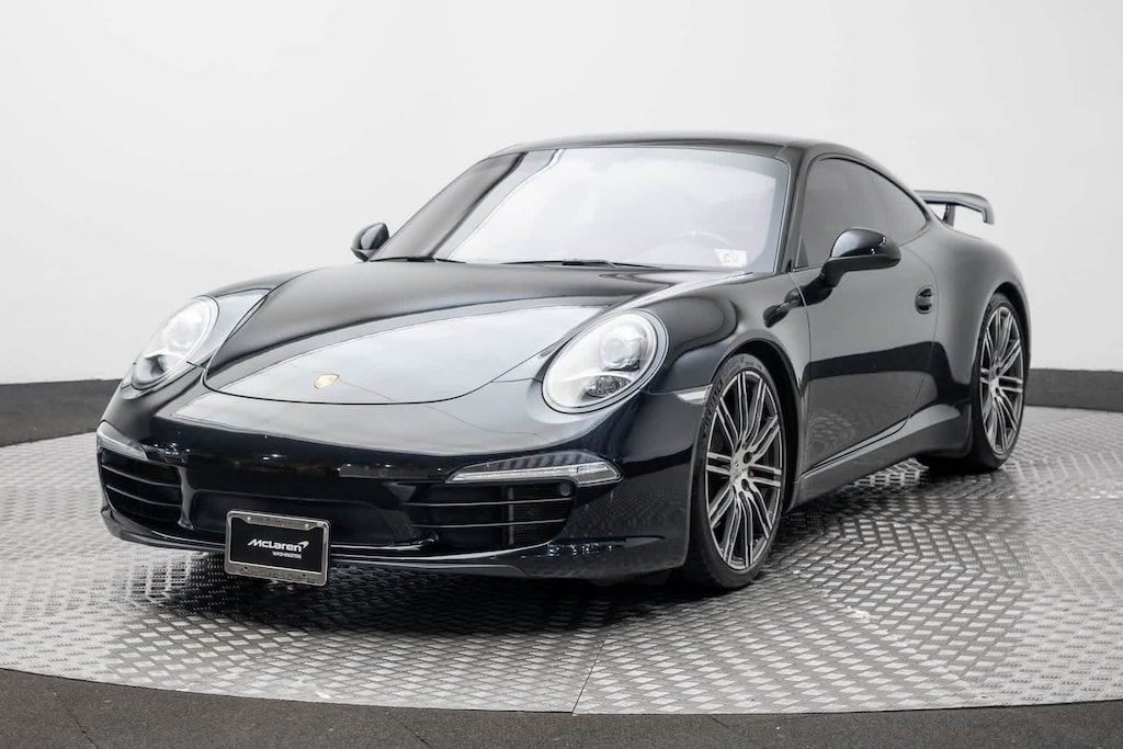 Used 2015 Porsche 911 Carrera S Coupe