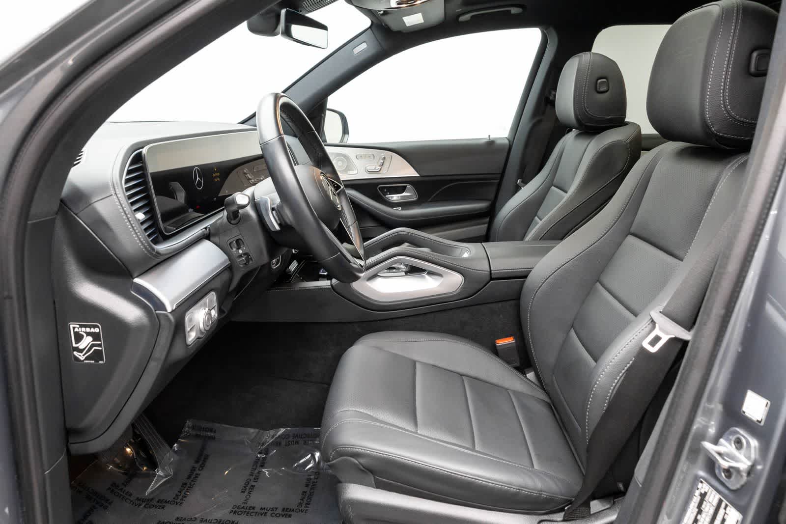 Thumbnail: 2025 Mercedes-Benz GLS - 11