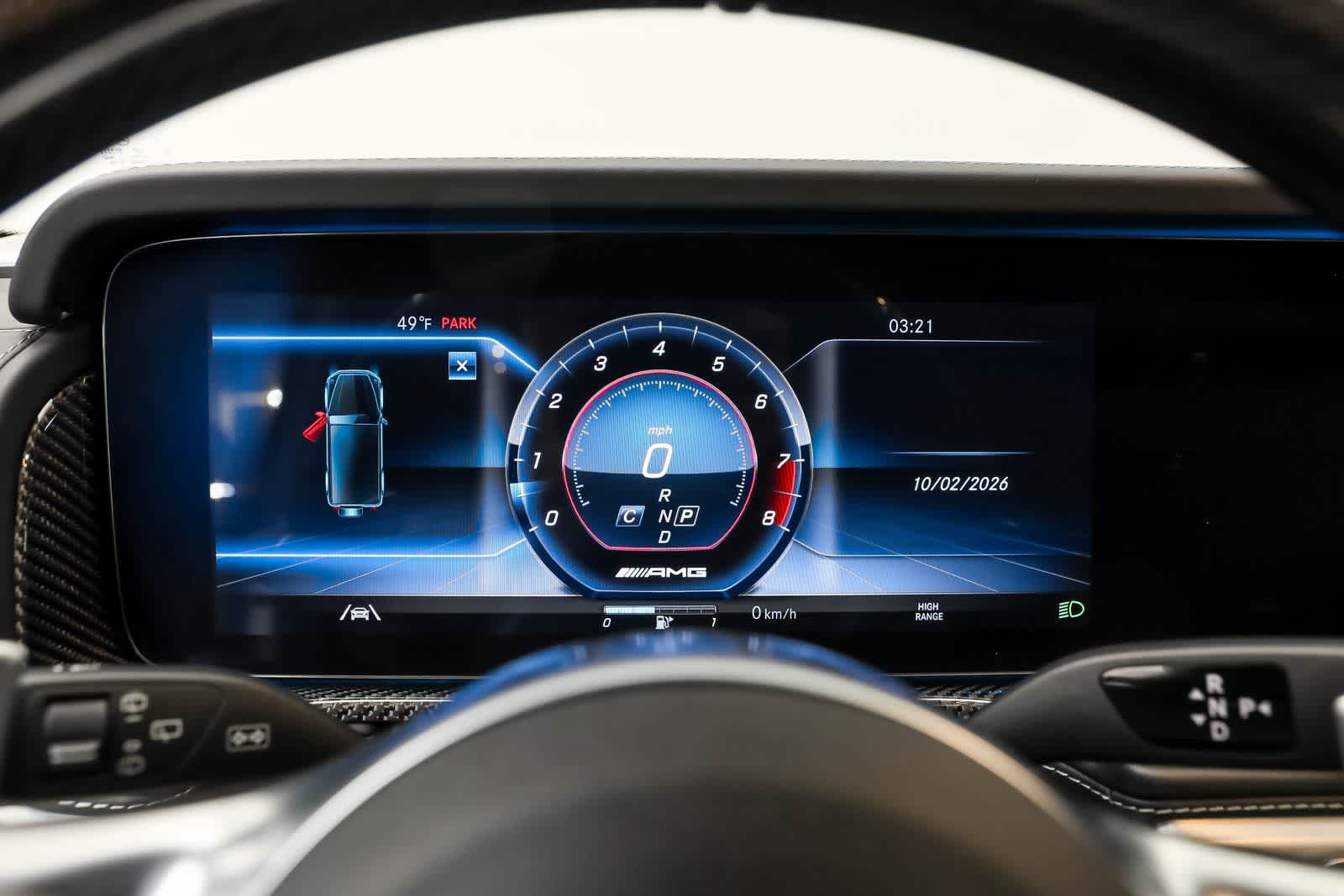 Thumbnail: 2021 Mercedes-Benz G-Class - 18