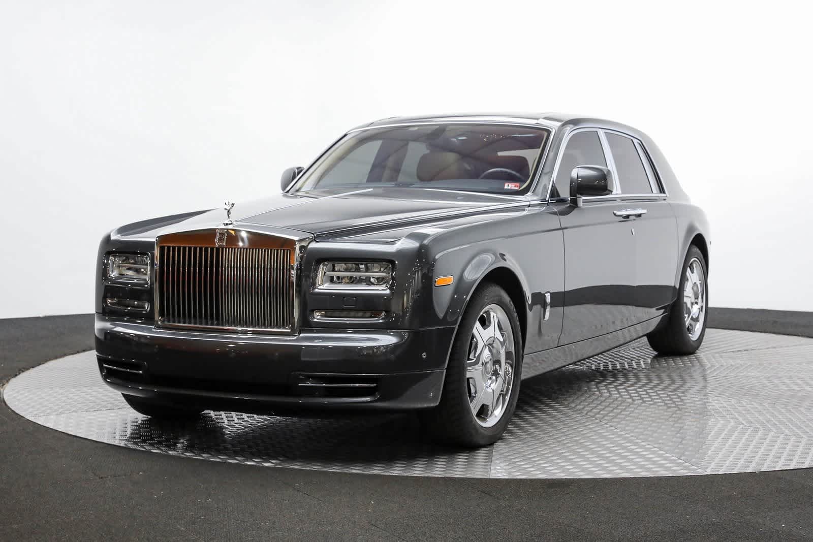 2015 Rolls-Royce Phantom  -
                Sterling, VA