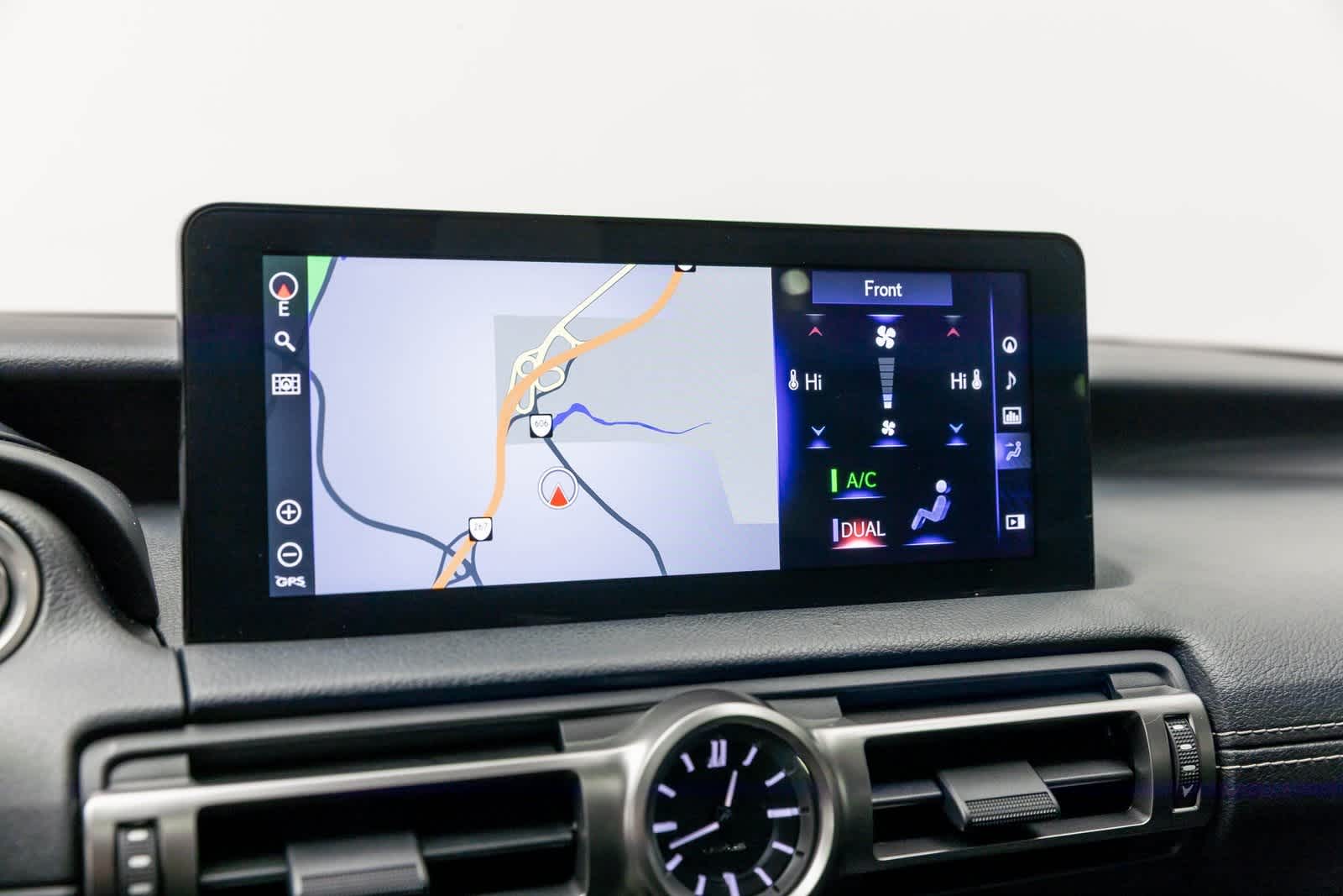 Thumbnail: 2021 Lexus IS - 16