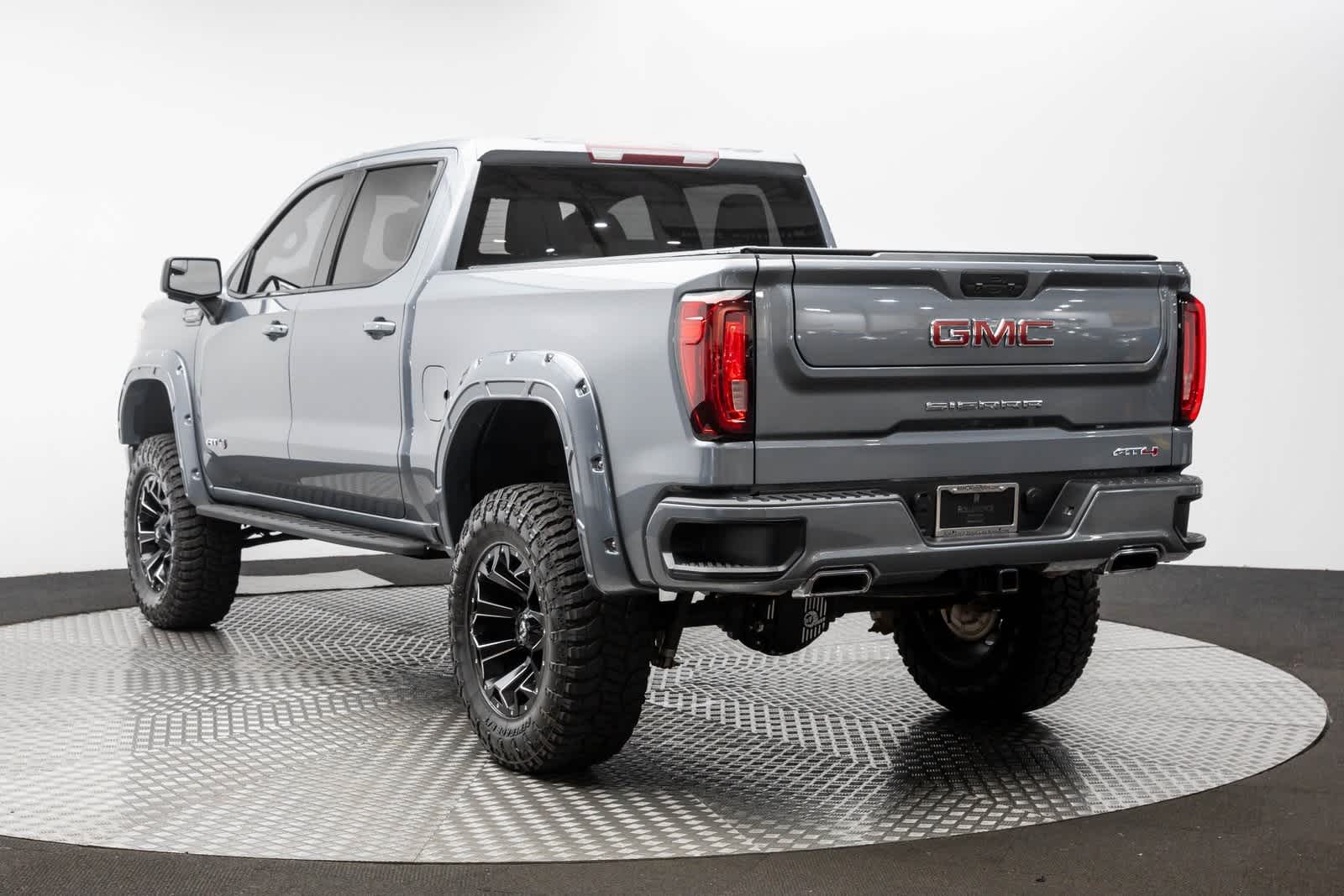 Thumbnail: 2021 GMC Sierra 1500 - 4