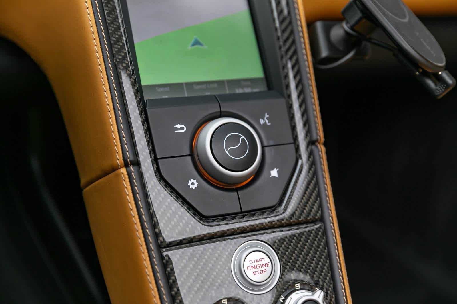 Thumbnail: 2015 Mclaren  - 31