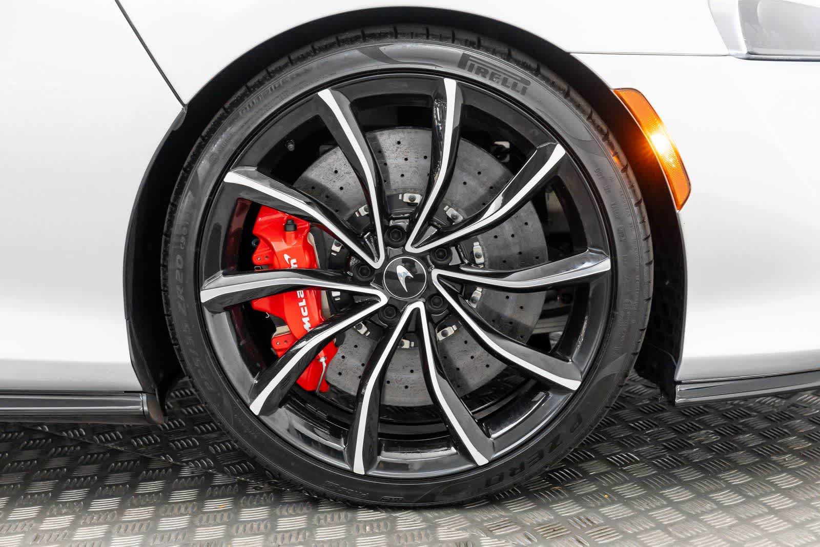 Thumbnail: 2025 Mclaren GTS - 43